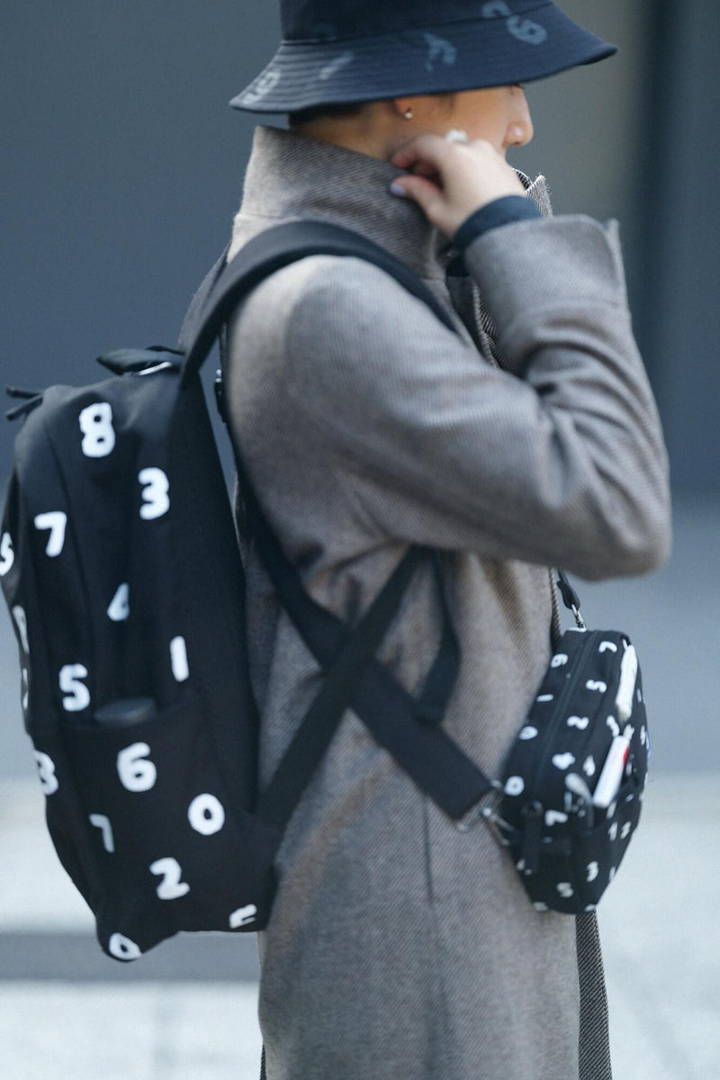 SOU・SOU×コクヨ バックインバック