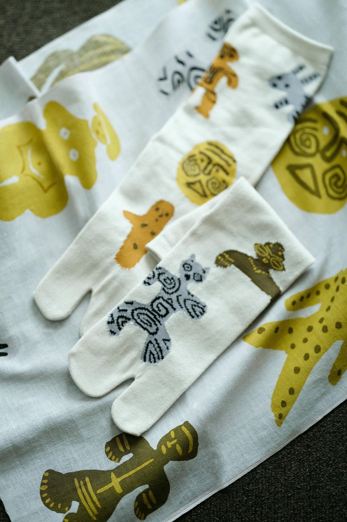Sous le tabi (Normal)/Dogu (Dogu) [Pour hommes et femmes]