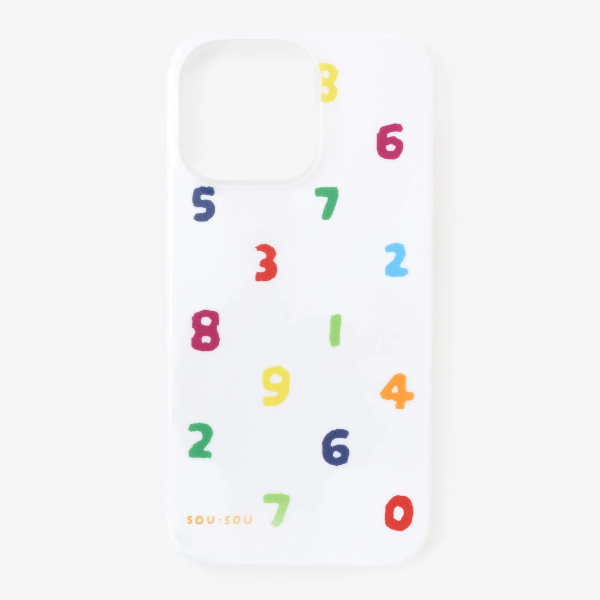 iPhone_13_Pro テキスタイルカバー／SO-SU-U いろいろ