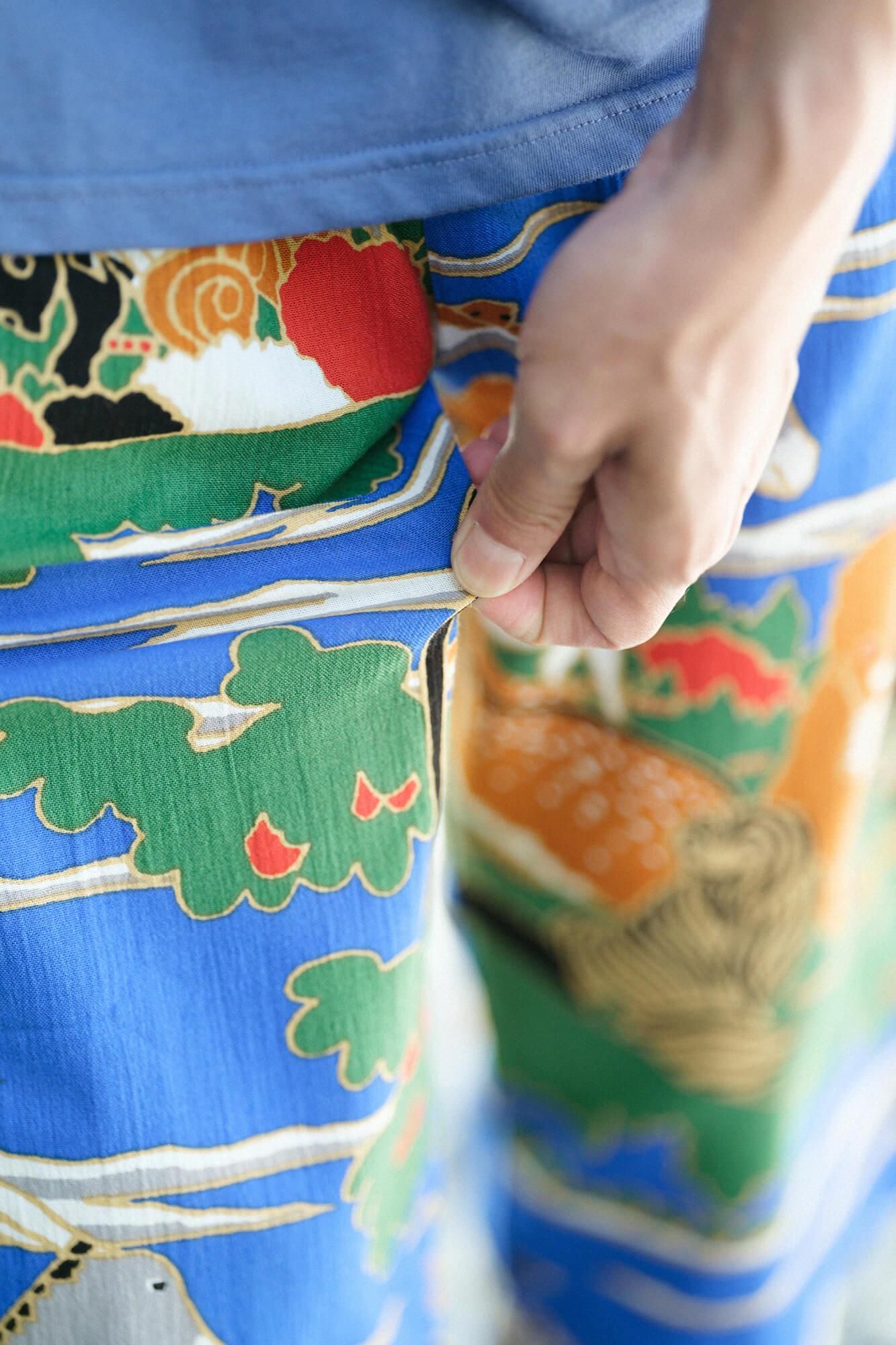 Chijimi Takashima 20/20 Enyuu Hose/Jakuchu Paravent mit Vögeln, Tieren, Blumen und Bäumen