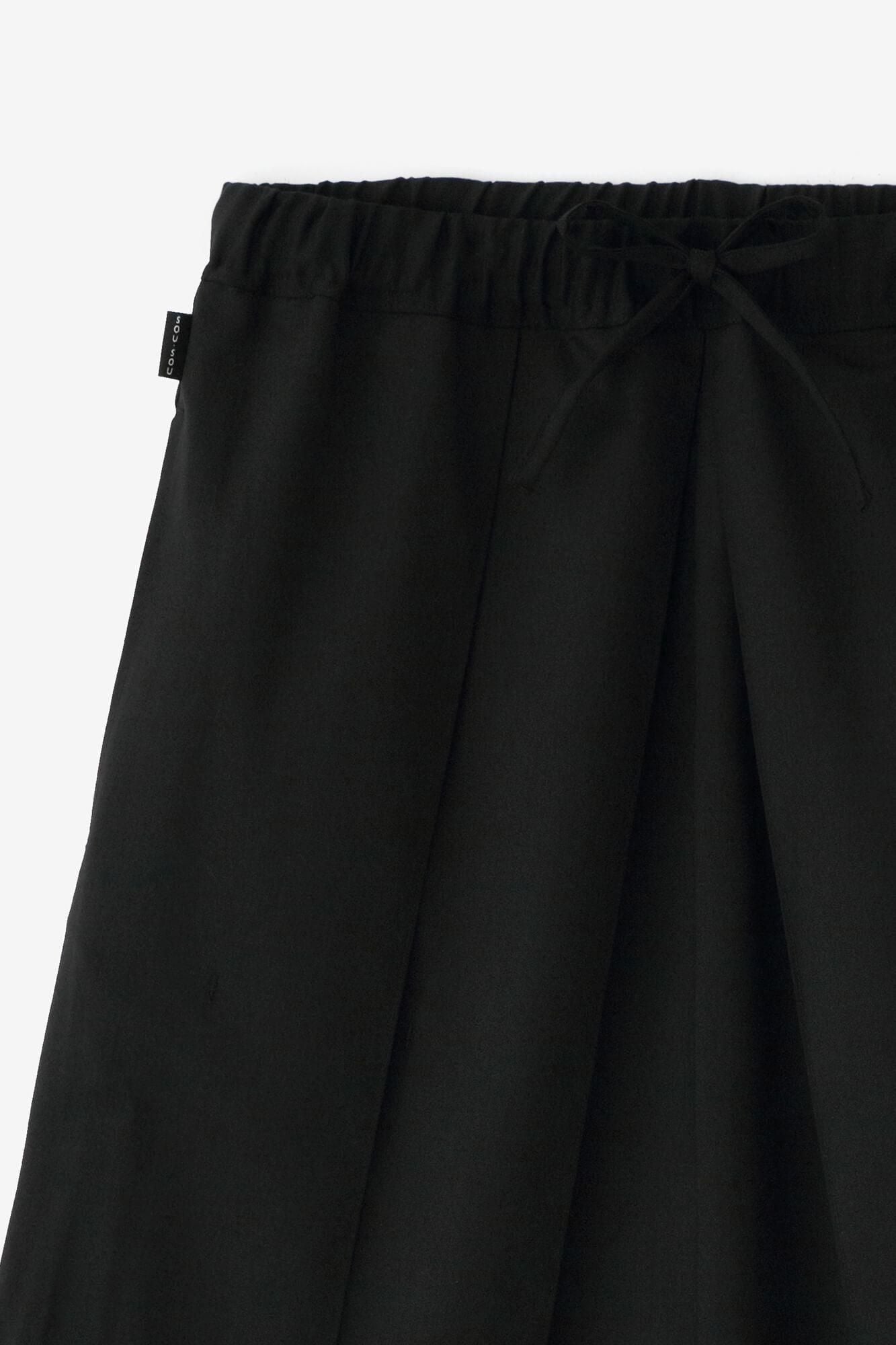 42트윈 소모 하카마 후지(하카마 후지)/검은색