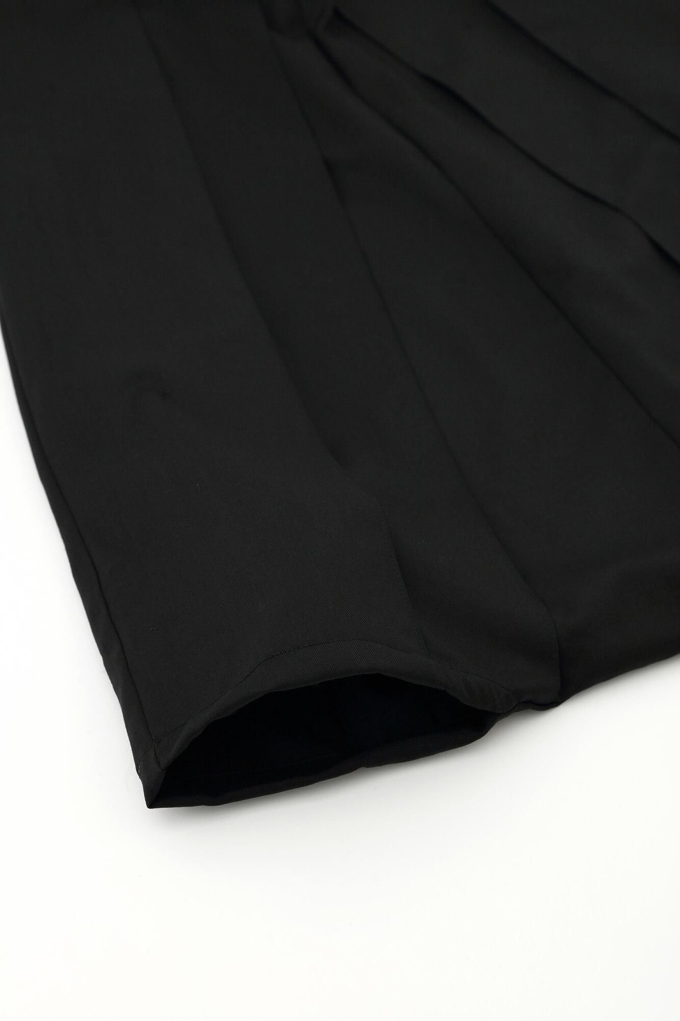 42트윈 소모 하카마 후지(하카마 후지)/검은색