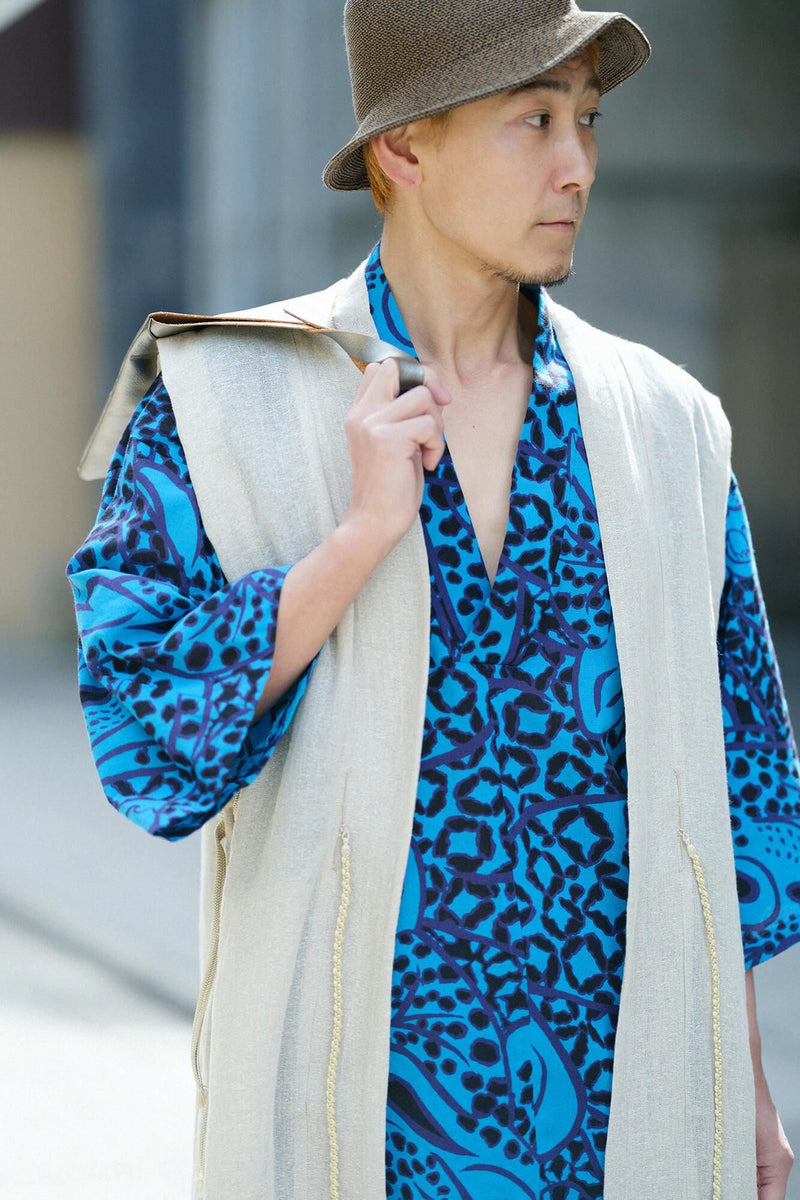 陣羽織 肩上げ 長丈