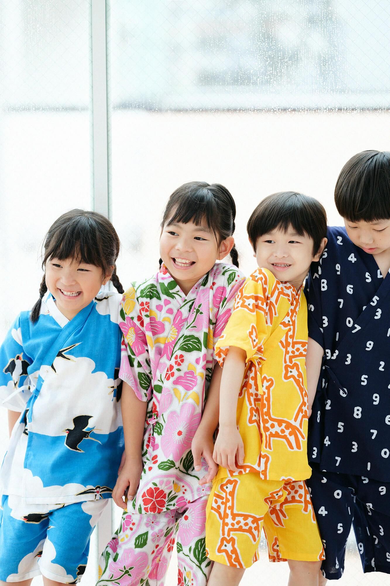 ●Isemomen儿童甚平/吉林