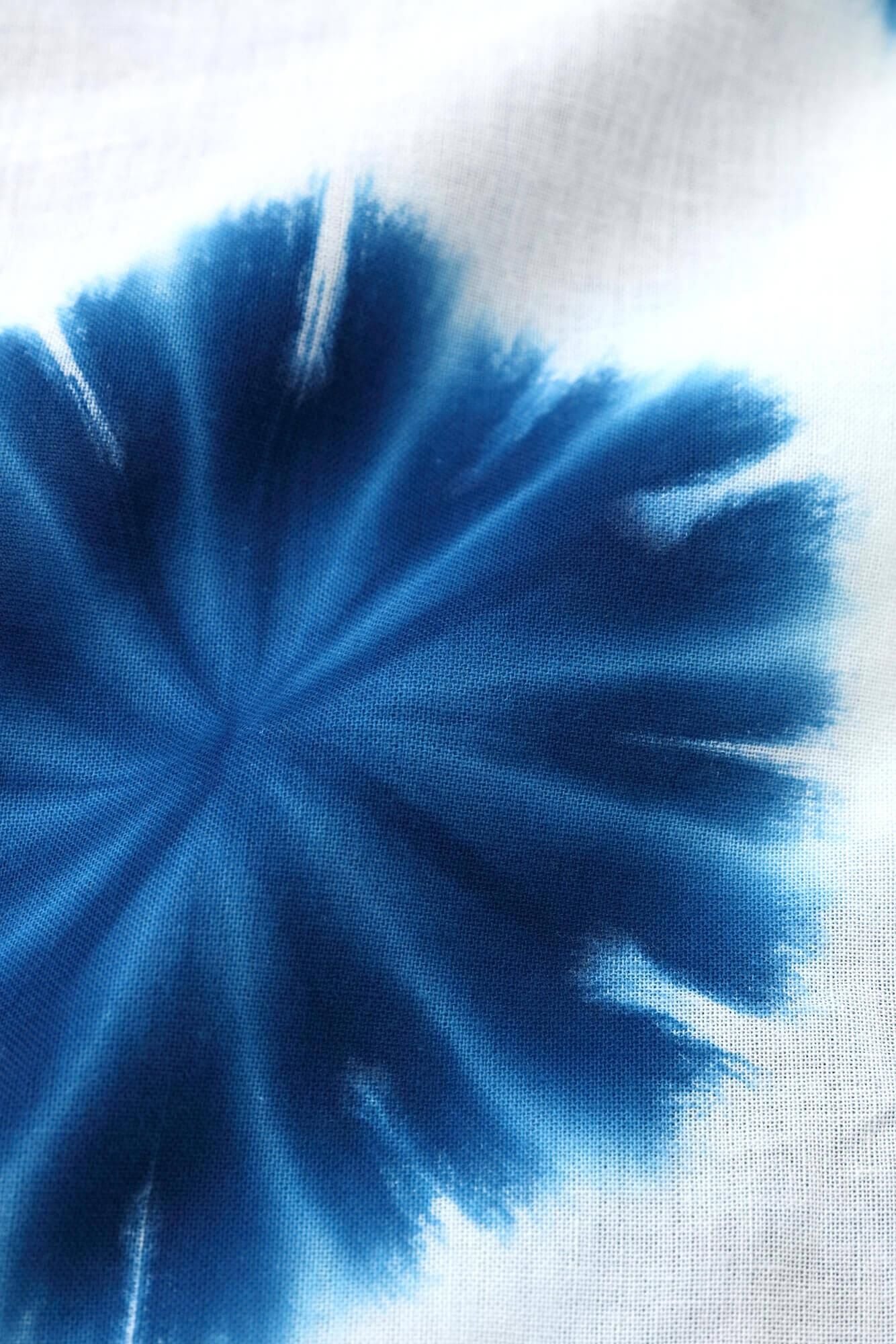 伊势木纹有松鸣海扎纹理（发髻）方衣（Futatsumi）/ Chomasa Asanoha（Asanoha）2