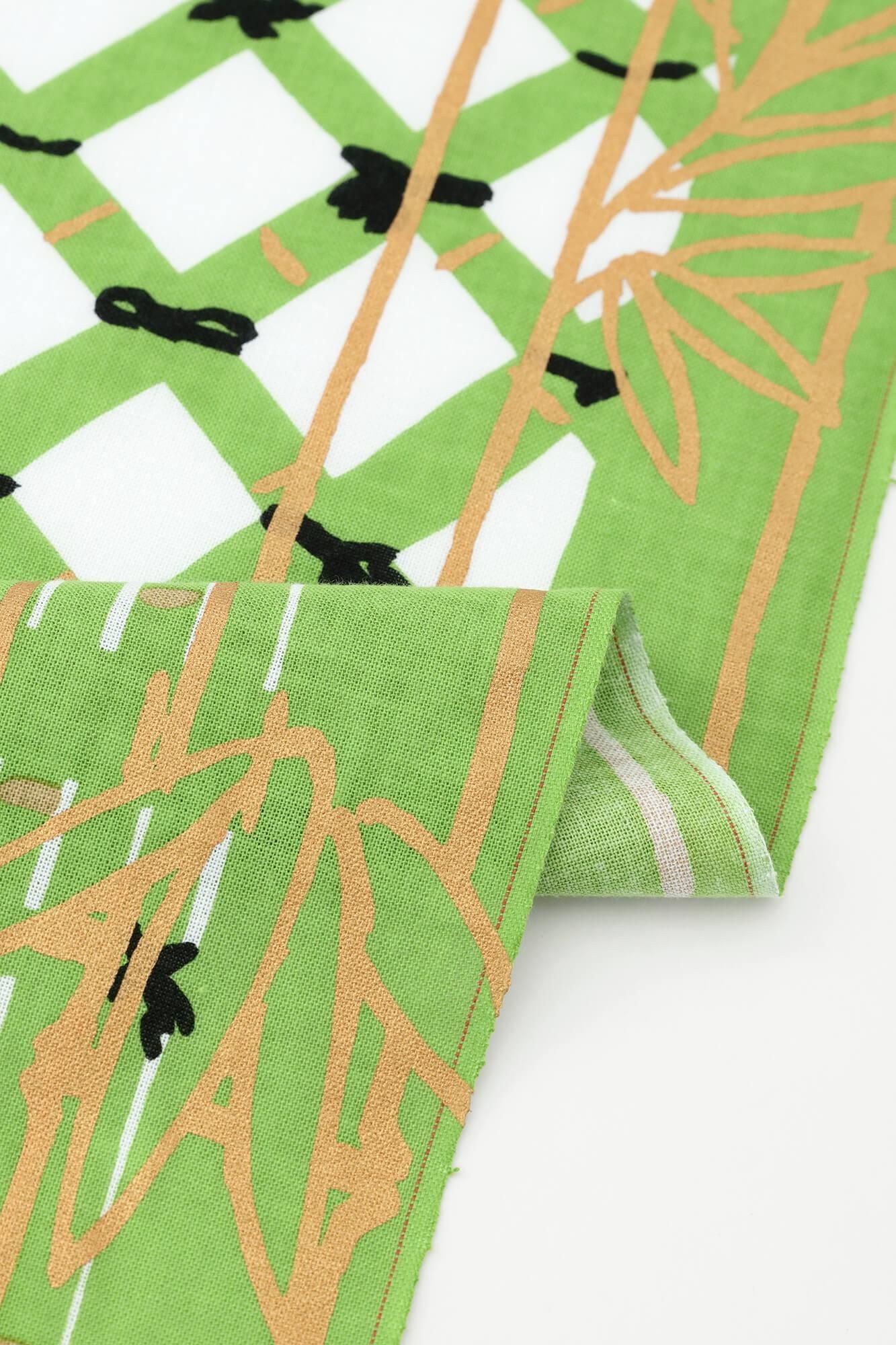 Ise-Baumwolltextil Tenugui/Takegaki