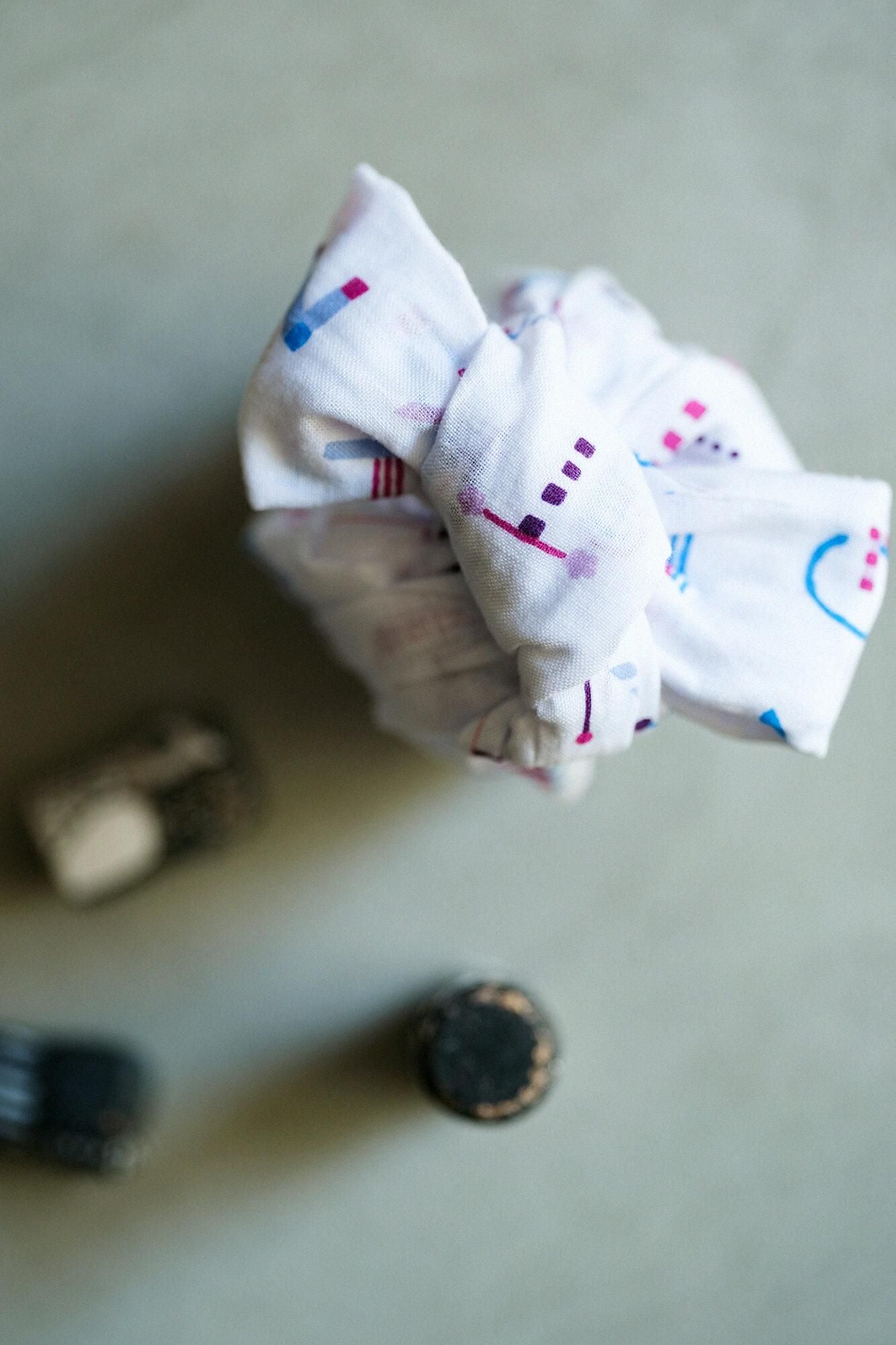 SOU・SOU 20. Jahrestag Ise Cotton Textile Tenugui/YO-U-MO-JI Hase