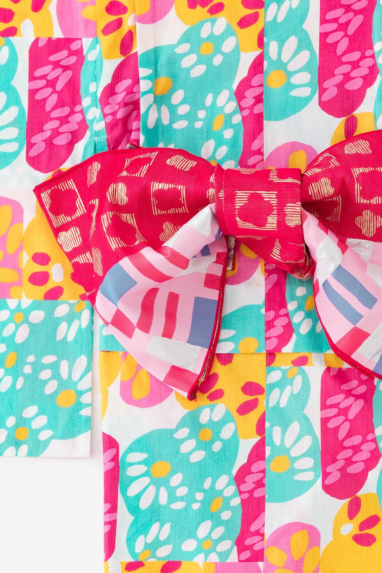 ● Heko Obi / Amusement Park Strawberry