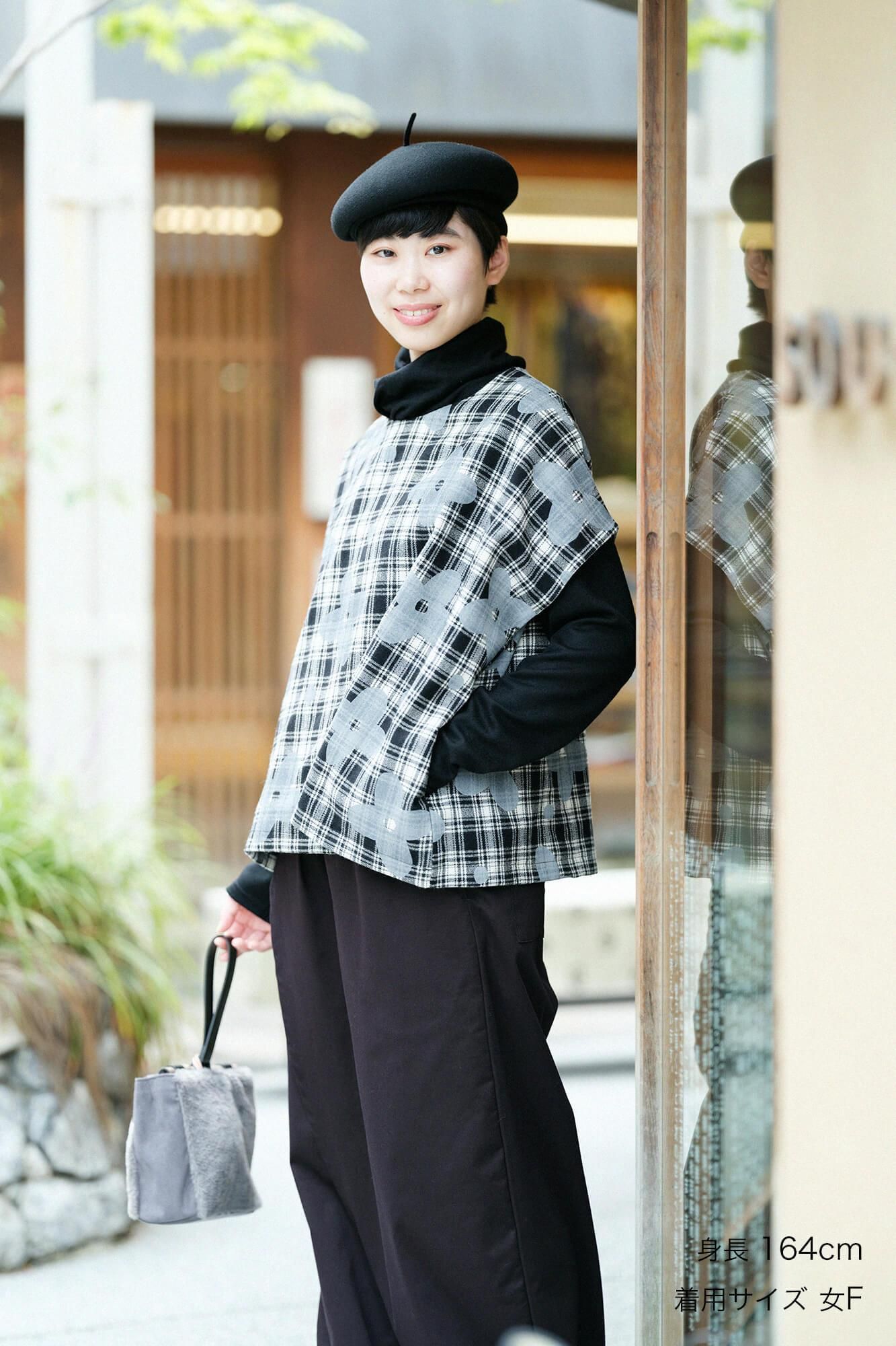[온라인 전용]소모 코우시오리 사각형옷 어깨라인(카타 센)/산꽃바람