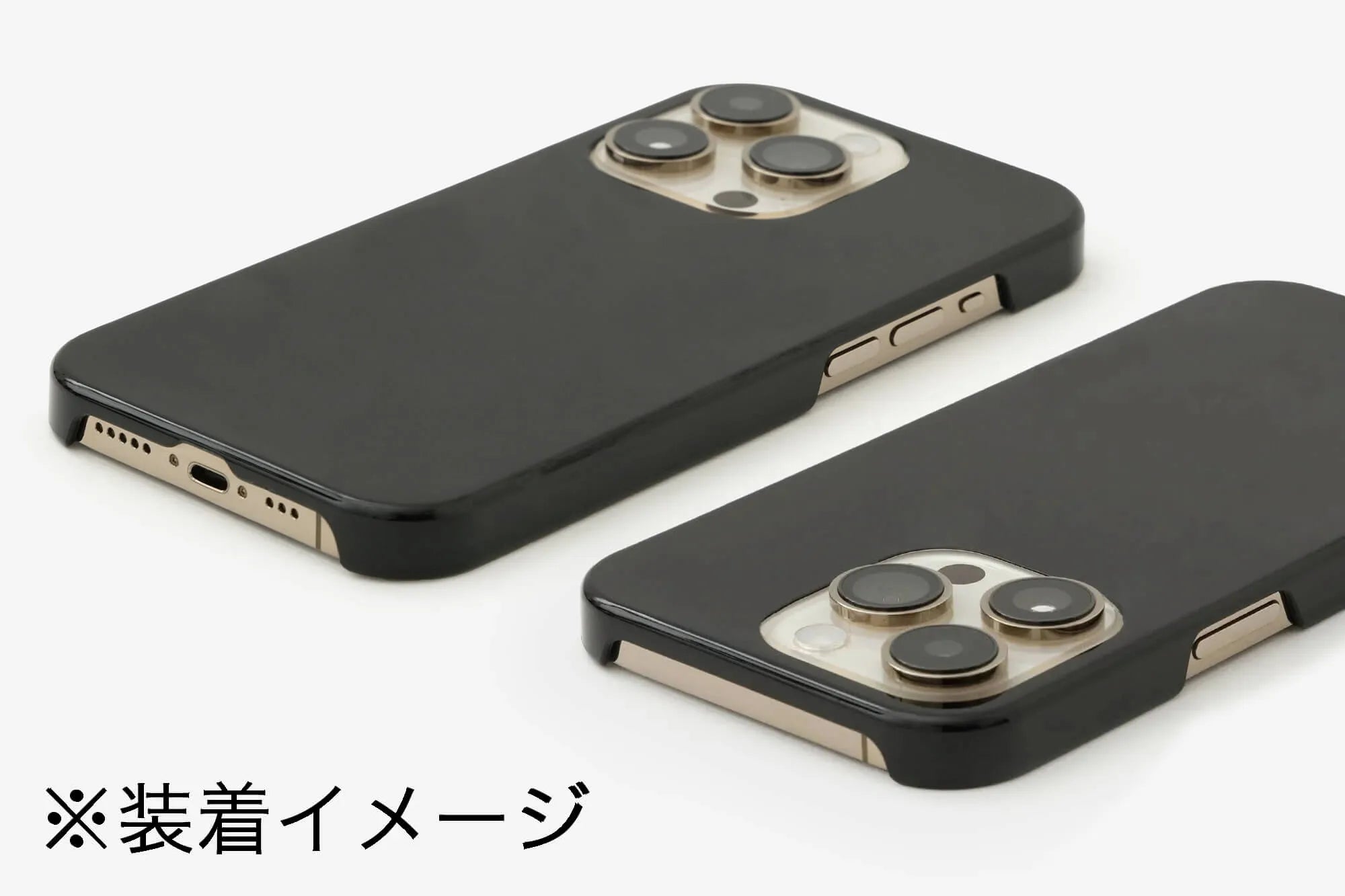 iPhone_15_Pro_Max テキスタイルカバー／クリア・SO-SU-U 四方