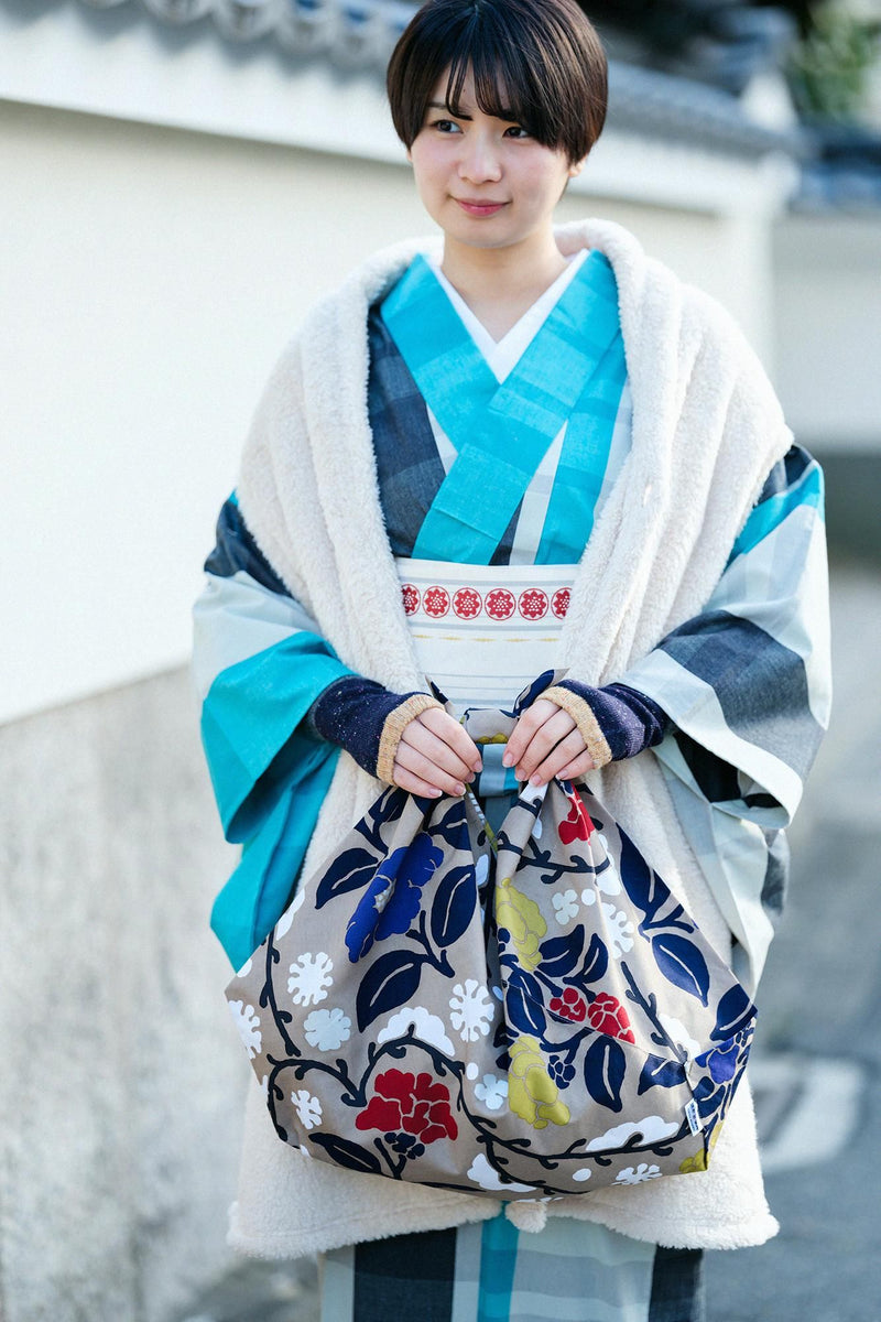 知多木綿 小巾折 穏