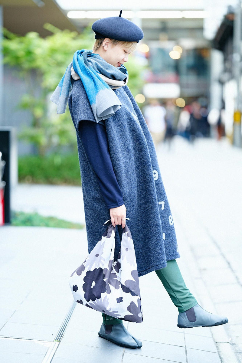 知多木綿 小巾折 穏