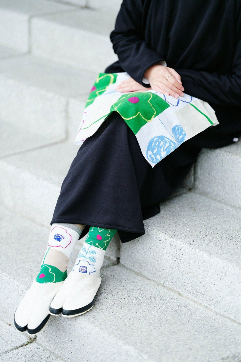 足袋下 【普通丈】