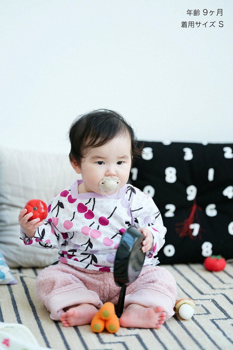 ひふじばん 七分丈