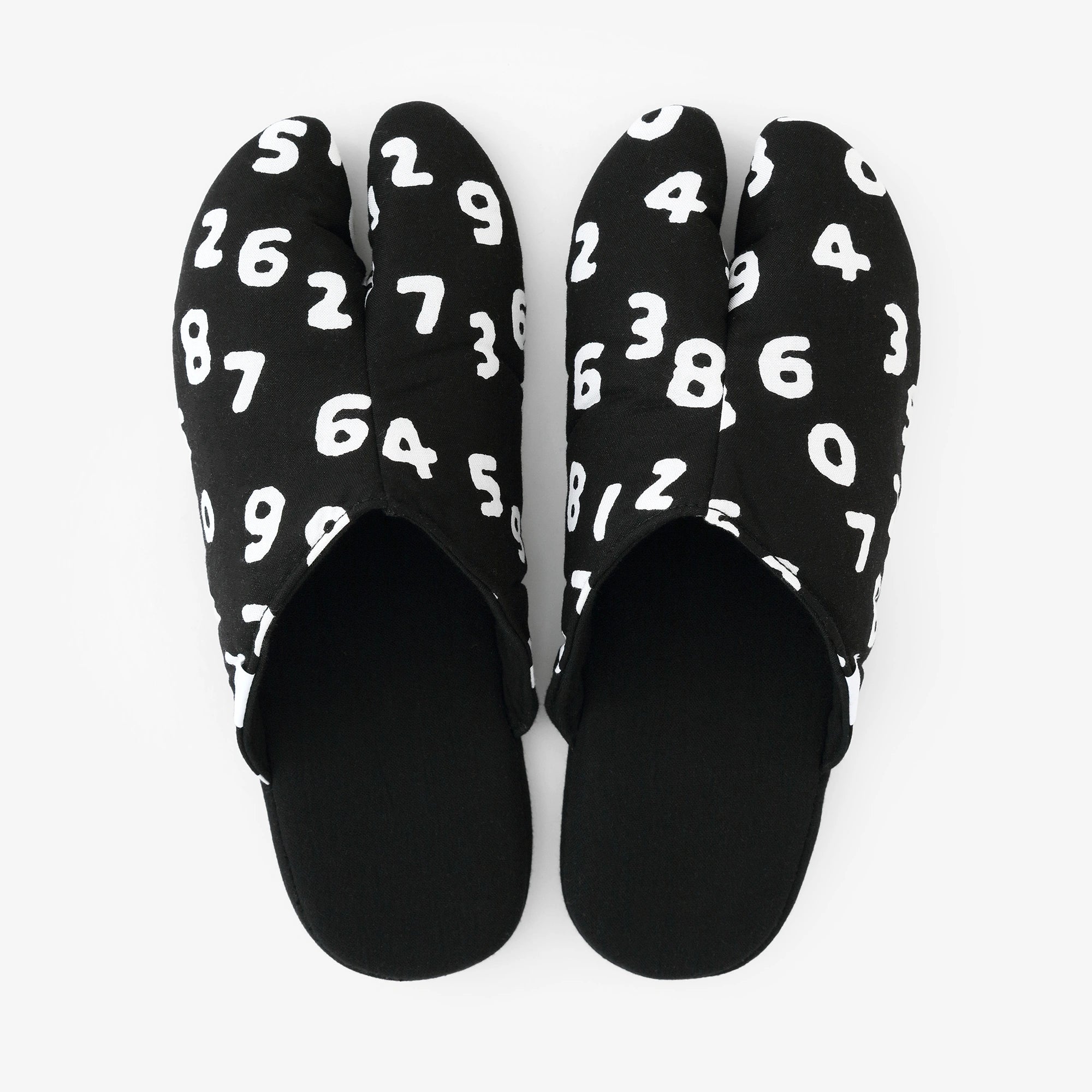 Slim Type Split Toe Slipper／SO-SU-U Kon 2