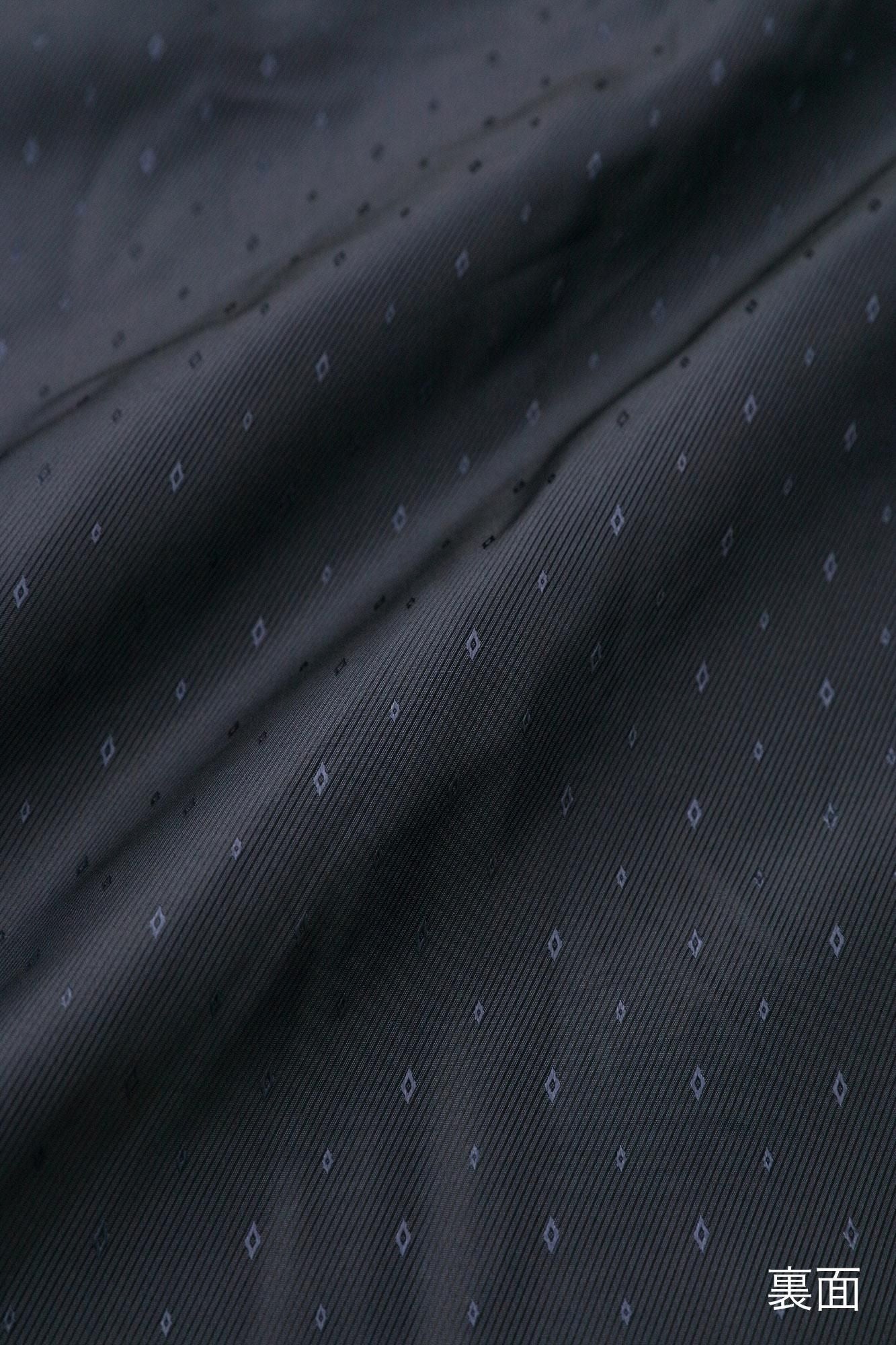 [En ligne seulement] Gobelin x Fausse fourrure, manches différentes, tsusubanten, doublure/traverse