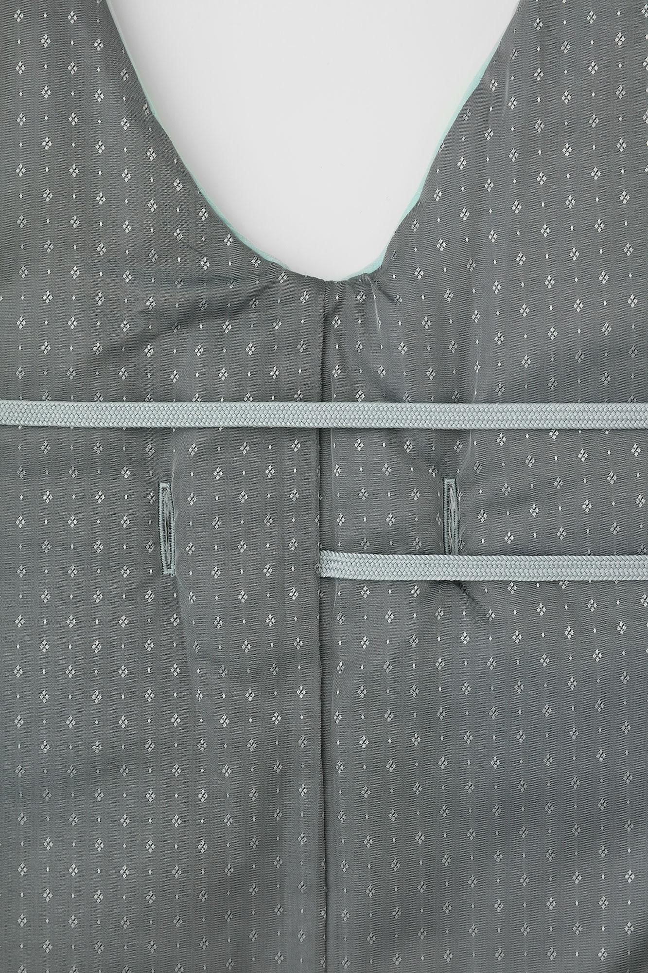 Faux-Nubuk Nagajinbaori (Nagajinbaori) Füllung (Nakawataawase) / Flaschenblick (Kamenozoki)