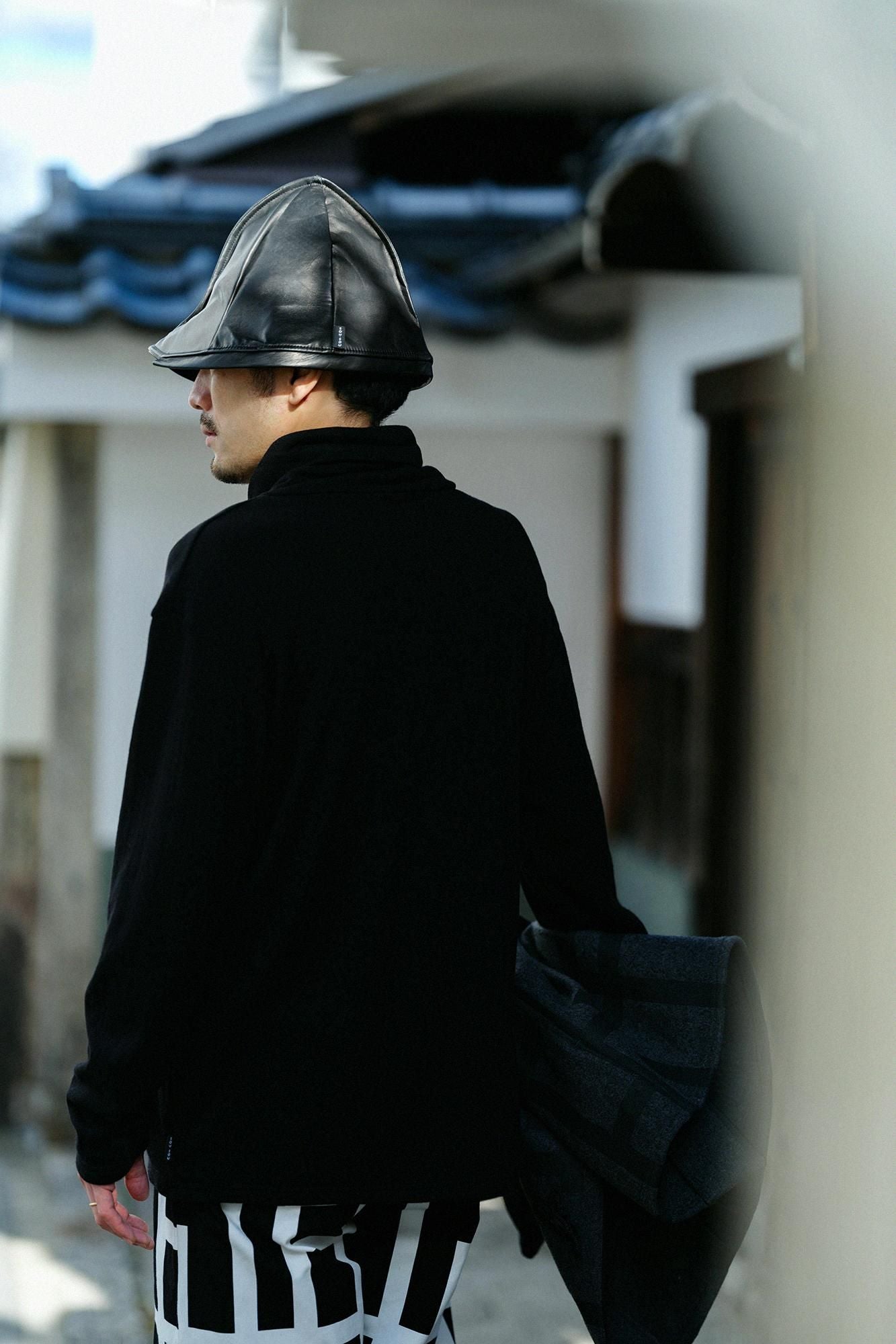 Fleecefutter Kammgarn Ami (Somo Ami) Kragenwickel Jiban/Nurebairo (Nurebairo)