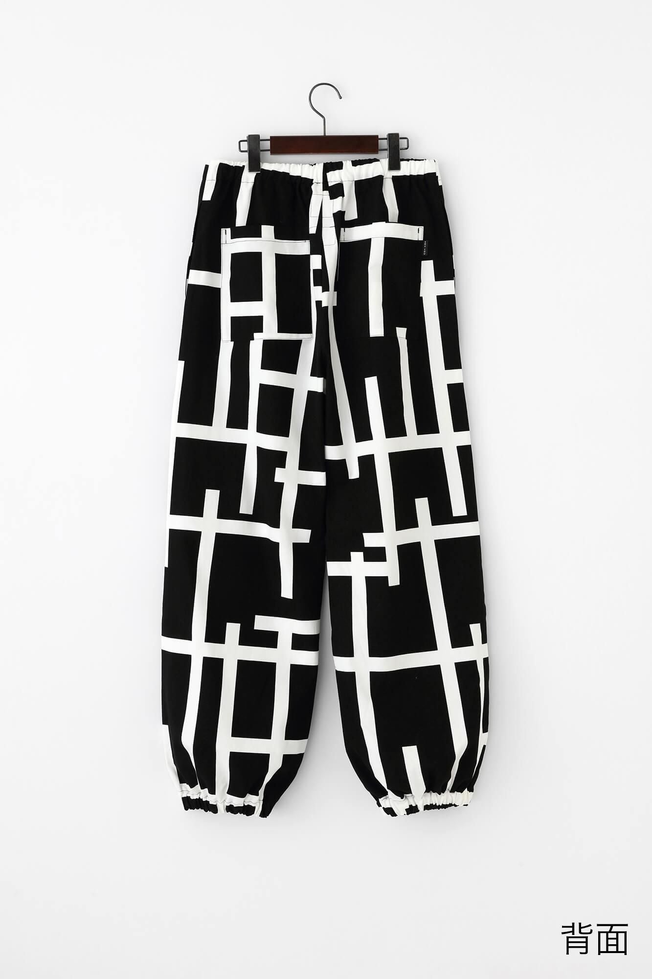 【net 한정】12호 캔버스 작무의(사무에) 아래/상