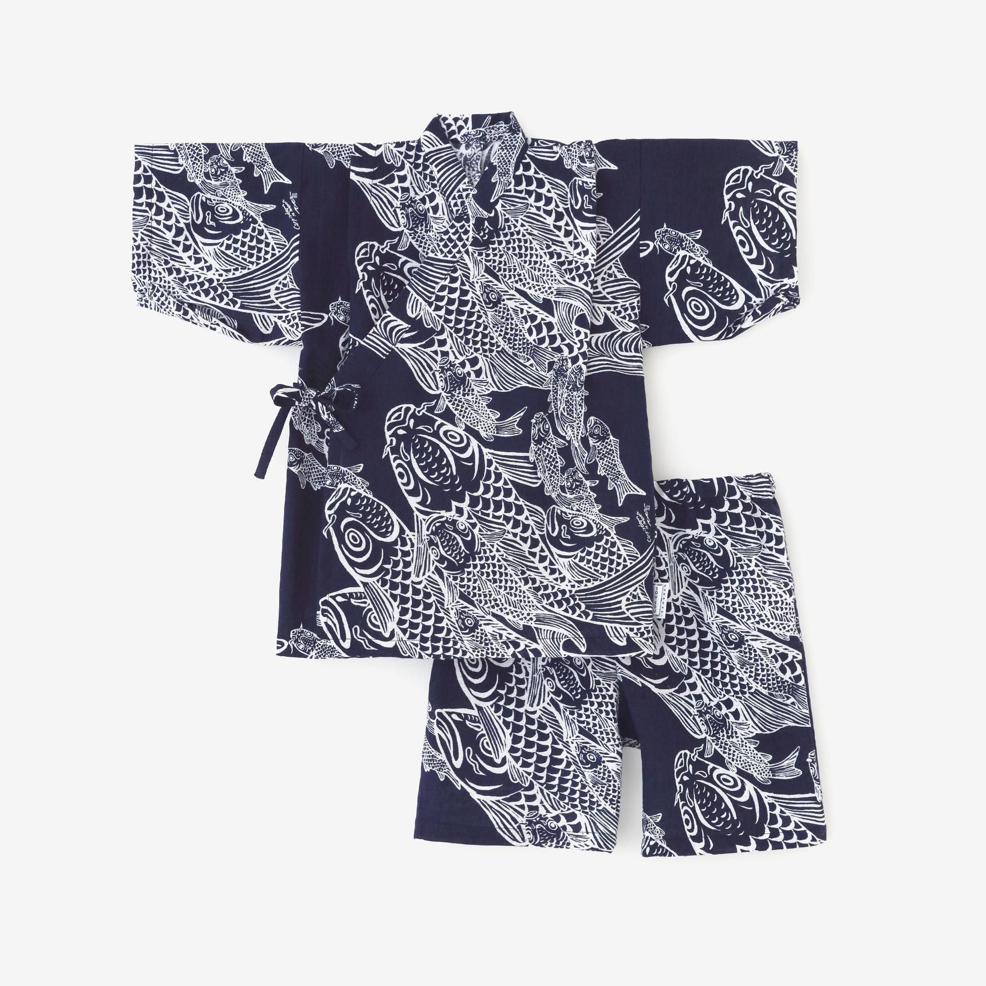 ●いせもめん こどもじんべい／キーヤンのこい