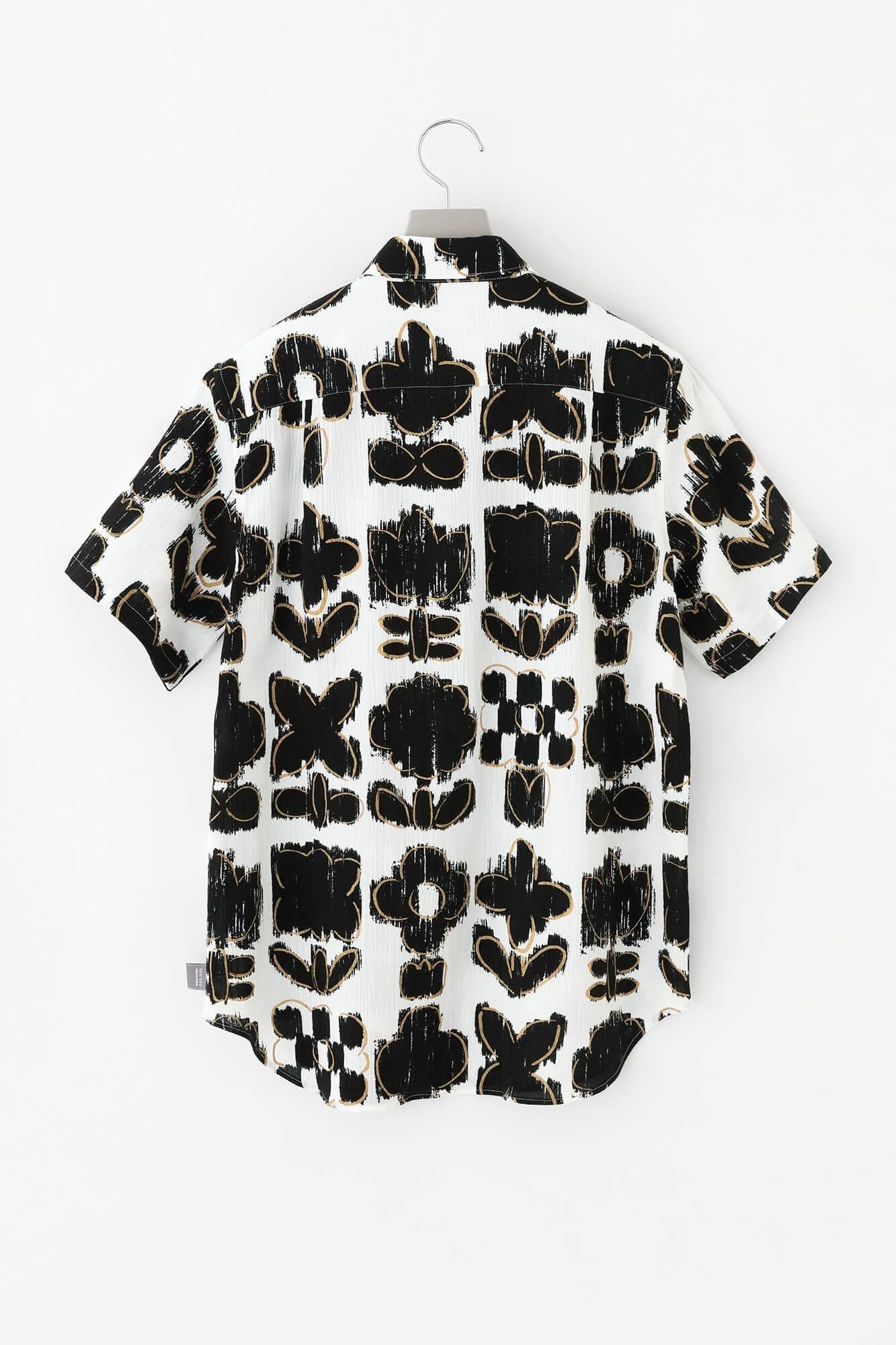 Takashima Jiji 20/20 Kurzarmshirt/Hanakiri