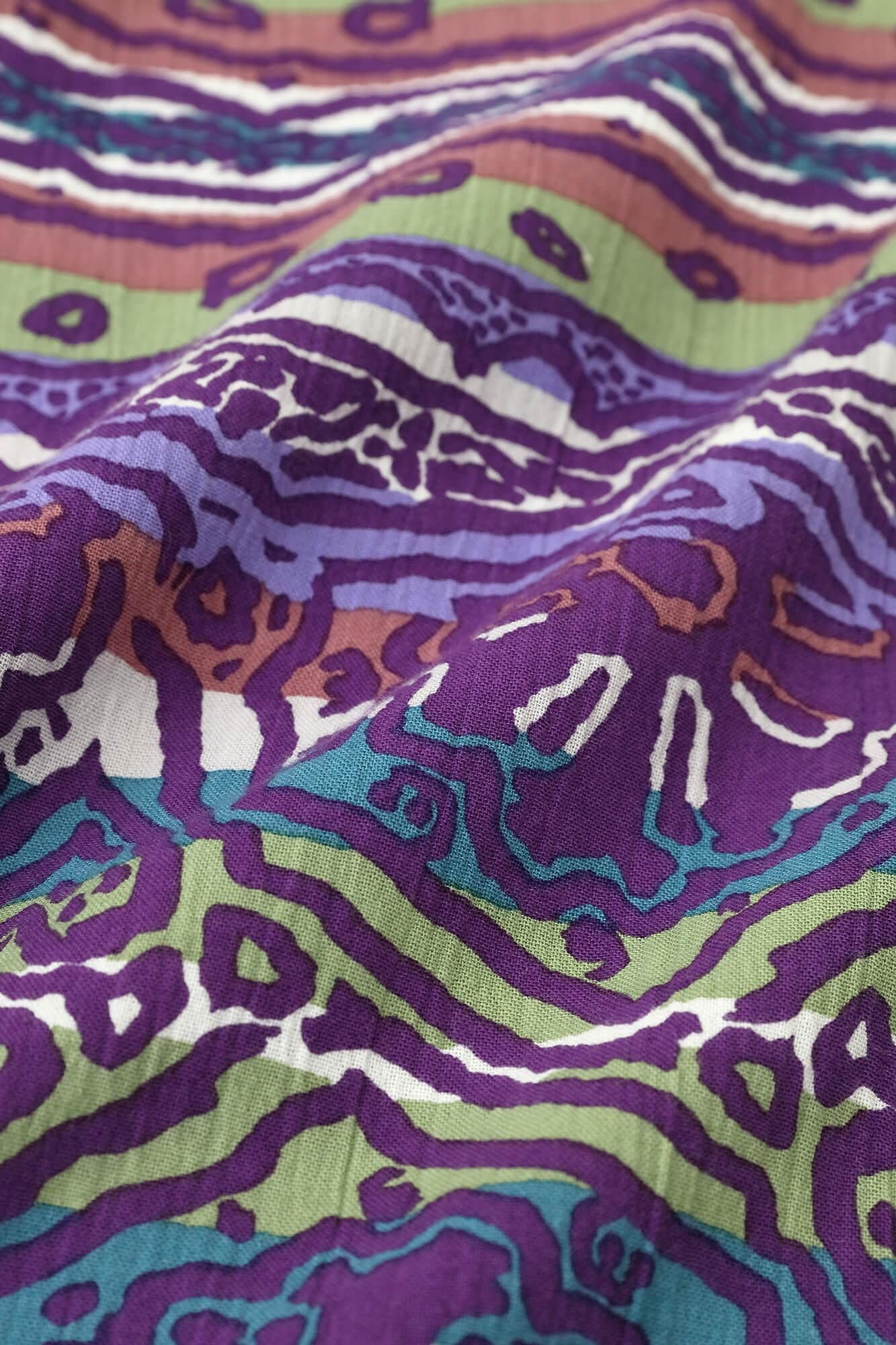 Takashima Jiji 20/20 Kurzarmshirt/Ryoran