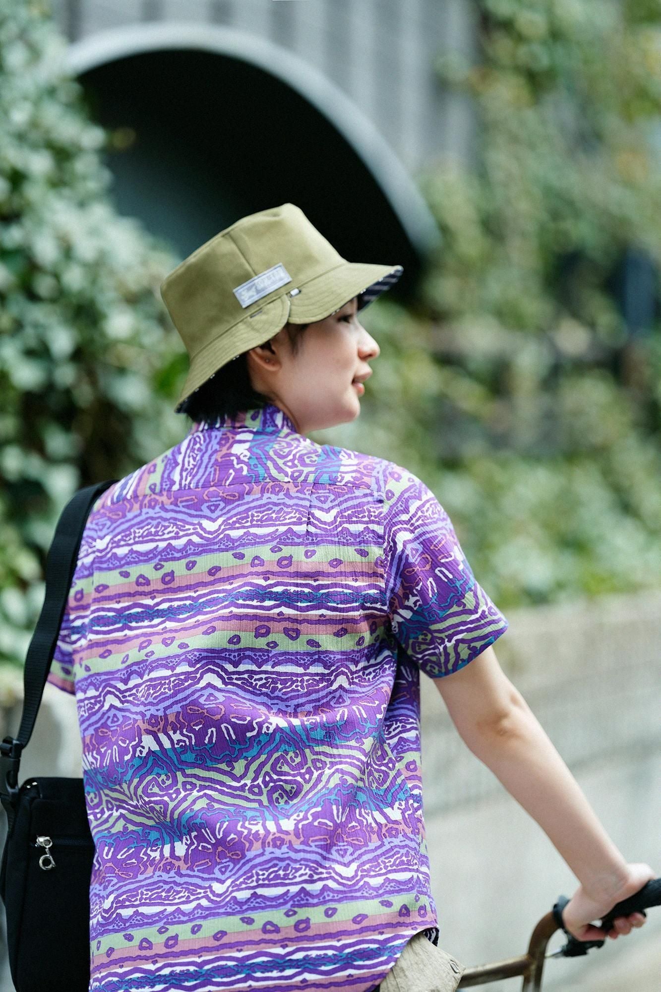 Takashima Jiji 20/20 Kurzarmshirt/Ryoran