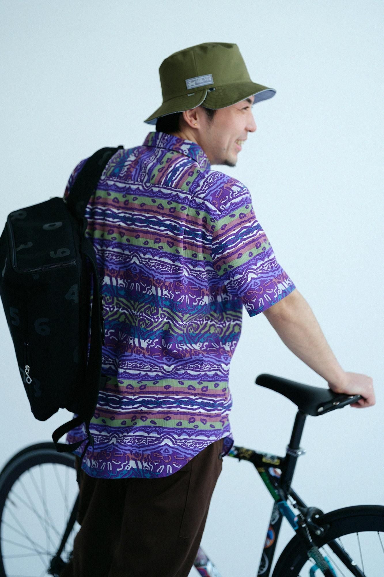 Takashima Jiji 20/20 Kurzarmshirt/Ryoran