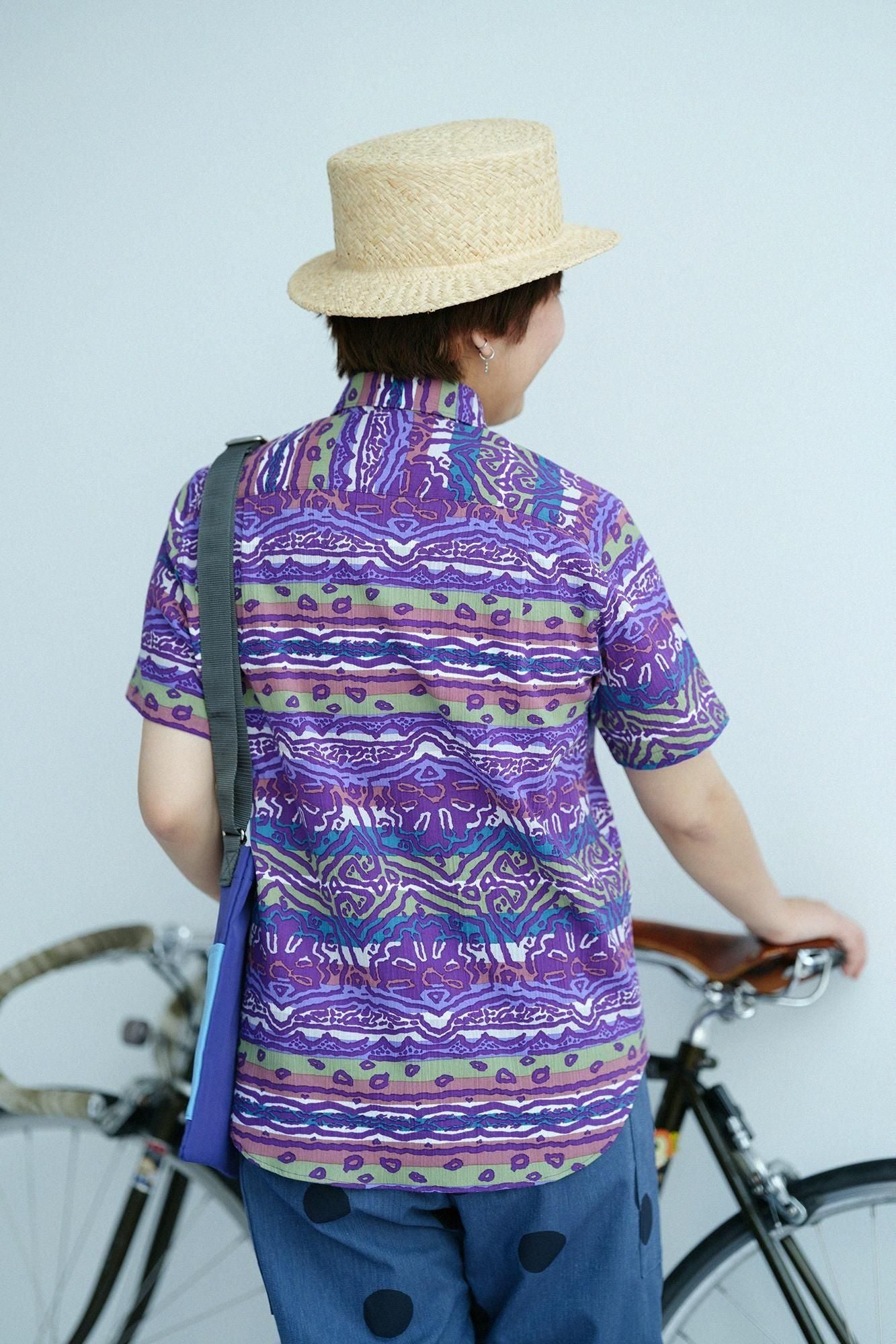 Takashima Jiji 20/20 Kurzarmshirt/Ryoran