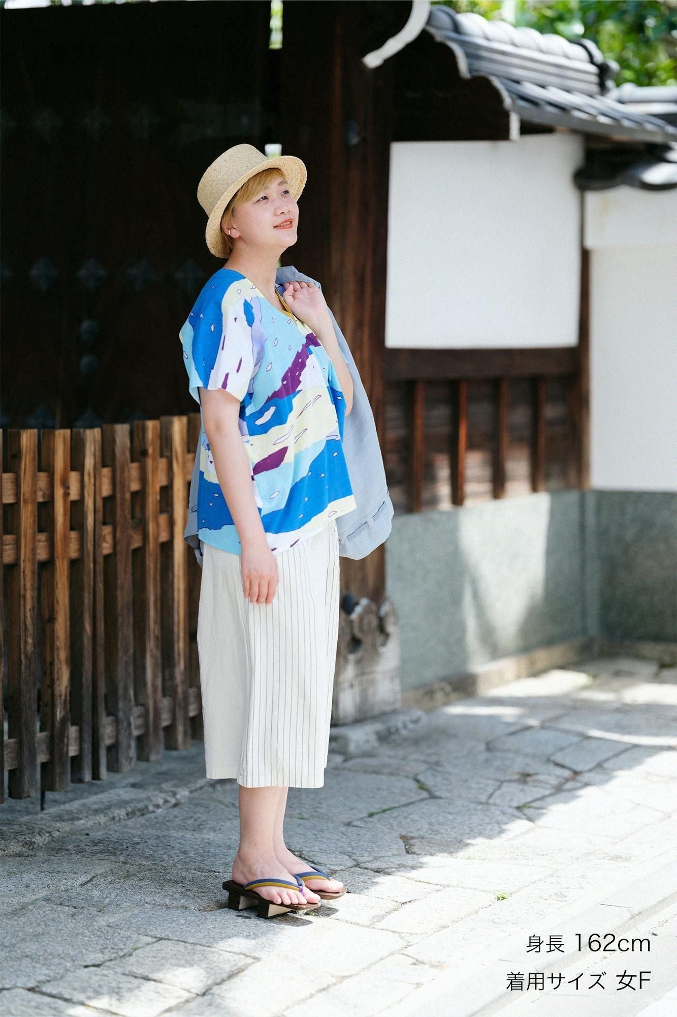 伊势木面、包子、方形衣服、二见/水泽原肯