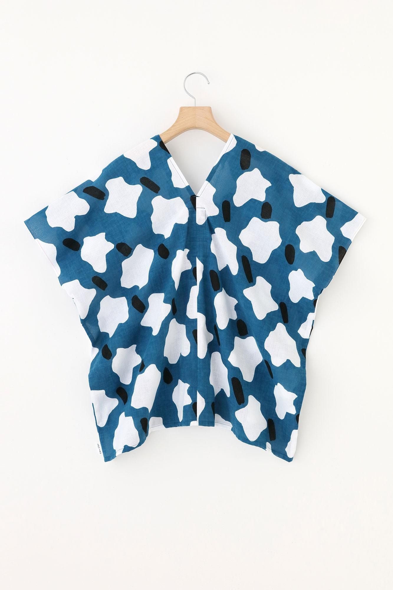 Ise Momen Bun, tissu carré, deux pièces/barbe à papa