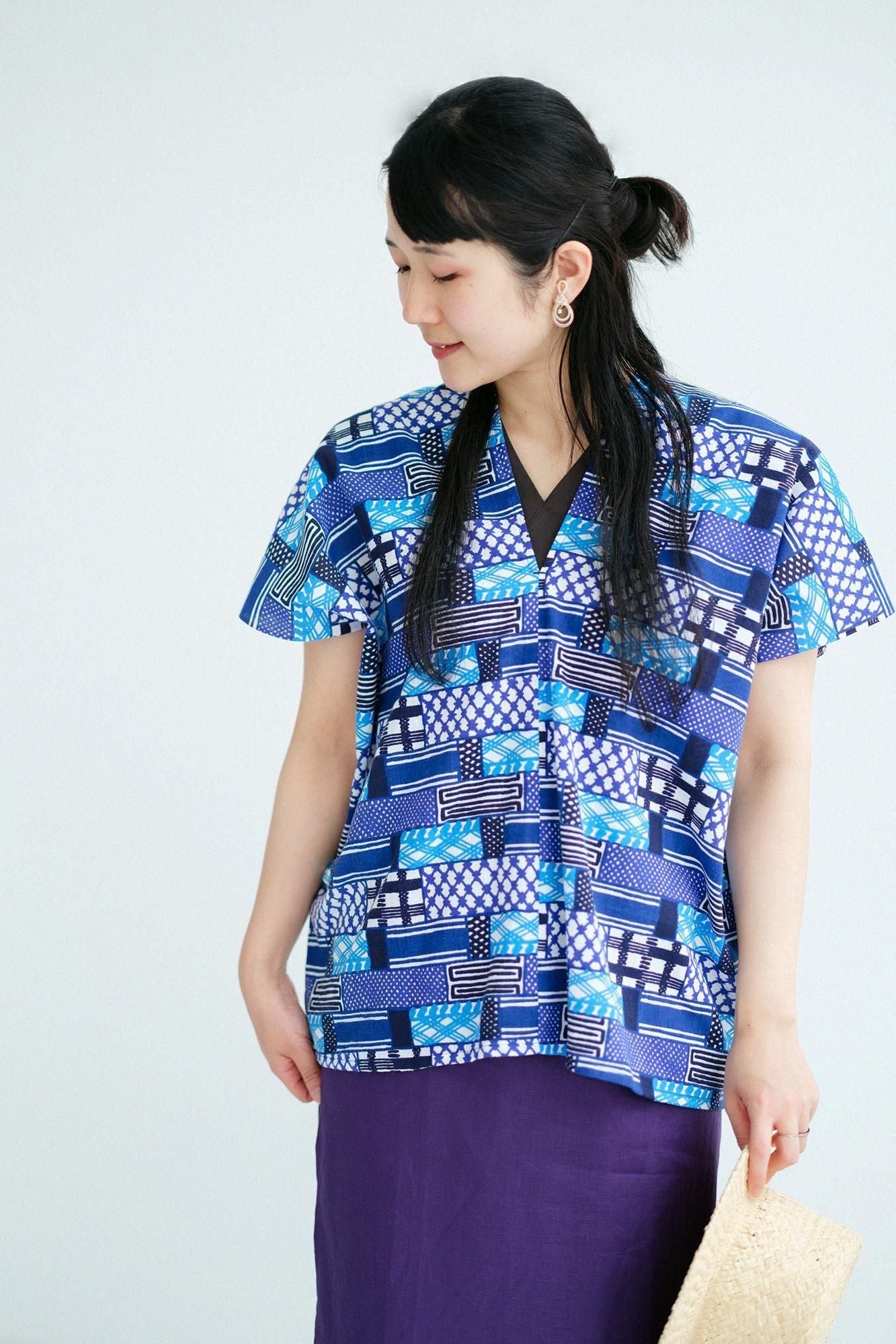 이세모멘 분 사각형옷 후타츠미／요세기자이쿠