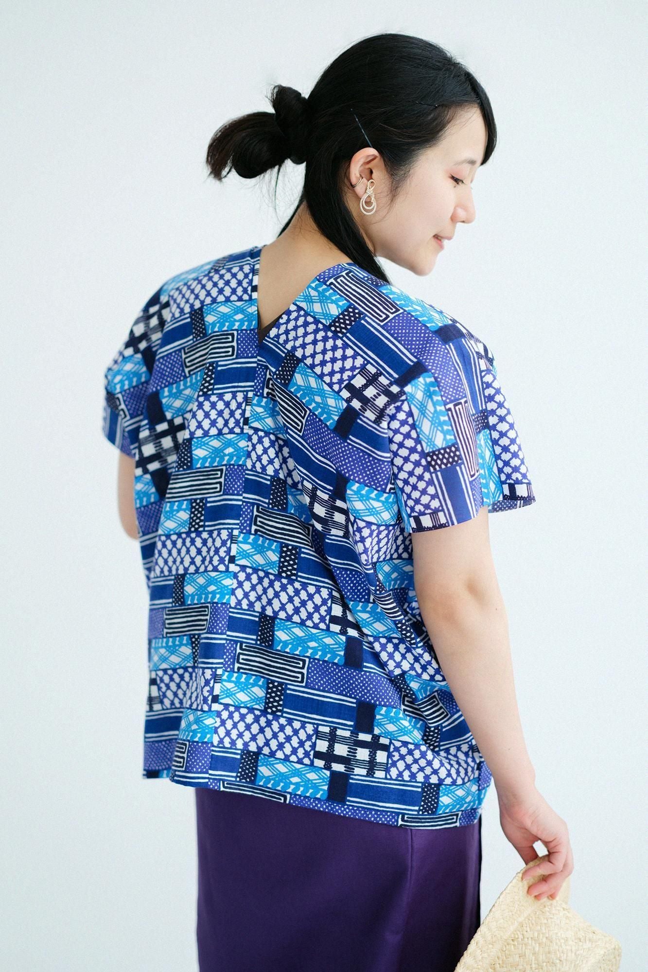 이세모멘 분 사각형옷 후타츠미／요세기자이쿠