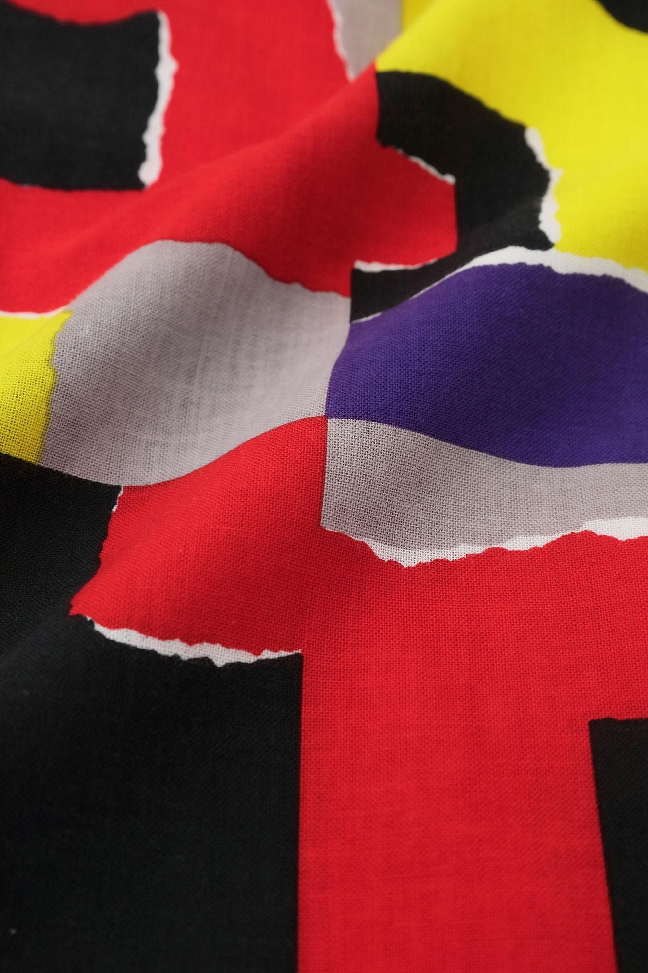 【online한정】이세모멘 분 직사각형 원피스 후타츠미(후타츠미)/여름