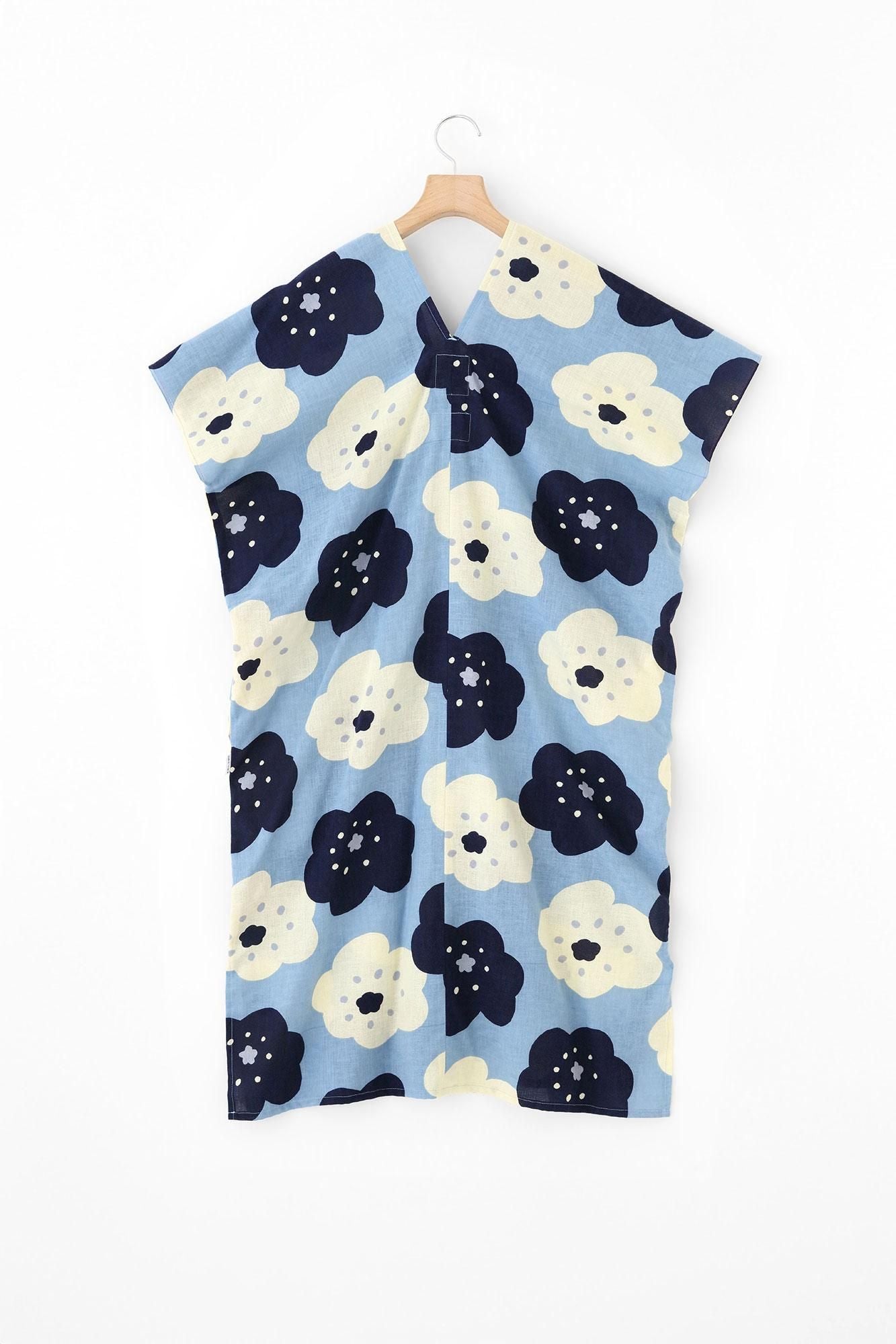 이세모멘 분 직사각형 원피스 후타츠미(둘)/호호에미 아사나 다