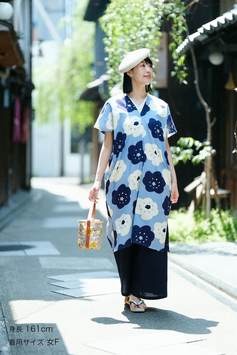 文 長方形衣 二つ身