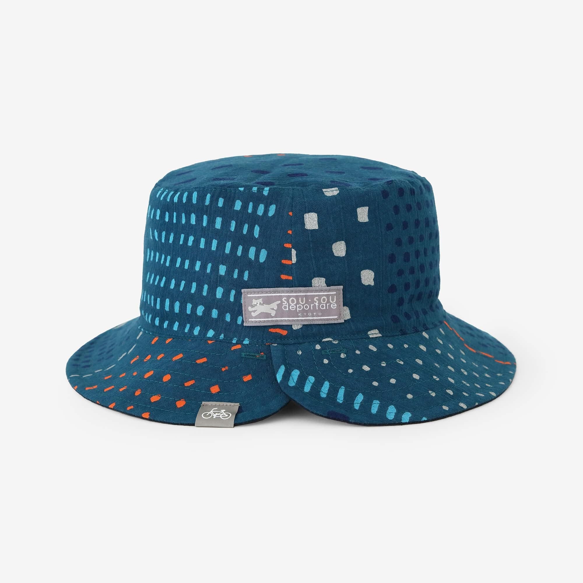 Takashima SEI 20/20 chapeau de vélo réversible / ararijima