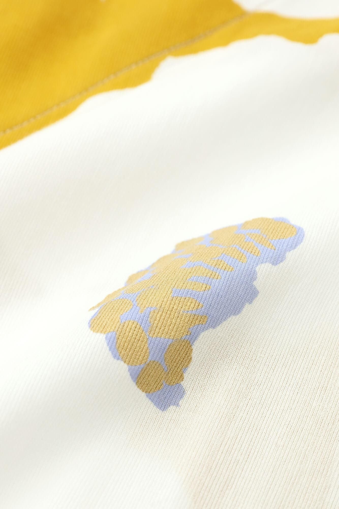 【net限定】高島縮 40/40 抜衿ジバン 六分丈／せつざん
