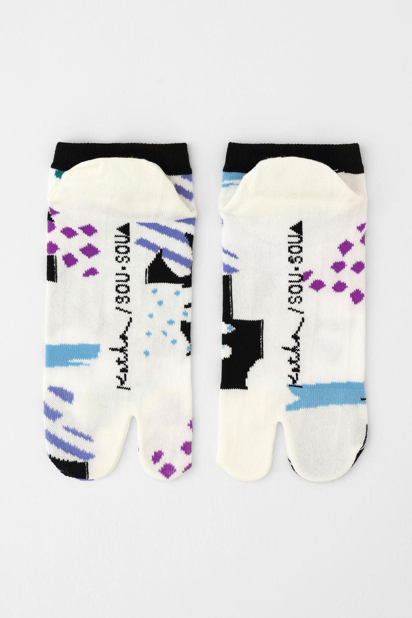 Tabi Socks（Low-cut）／Bouncing【Men・Women】