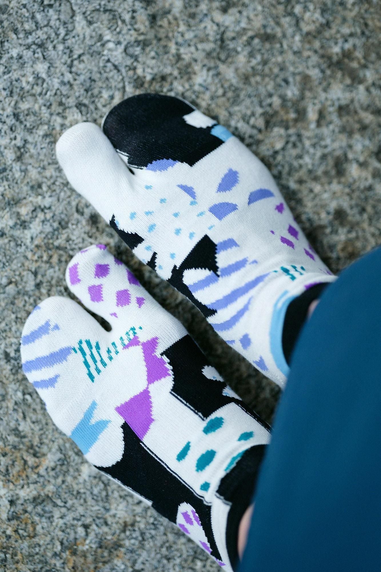 Tabi Socks（Low-cut）／Bouncing【Men・Women】