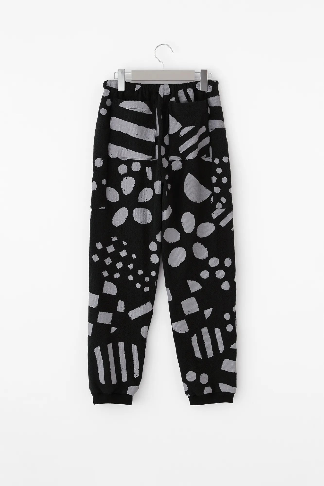 Pantalon de vélo Fukure Jakarl/Urarayo noir