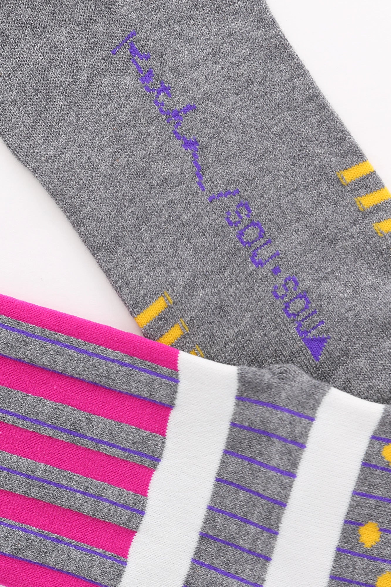Tabi Socks (Mid-calf)／Layering Grey【Men・Women】