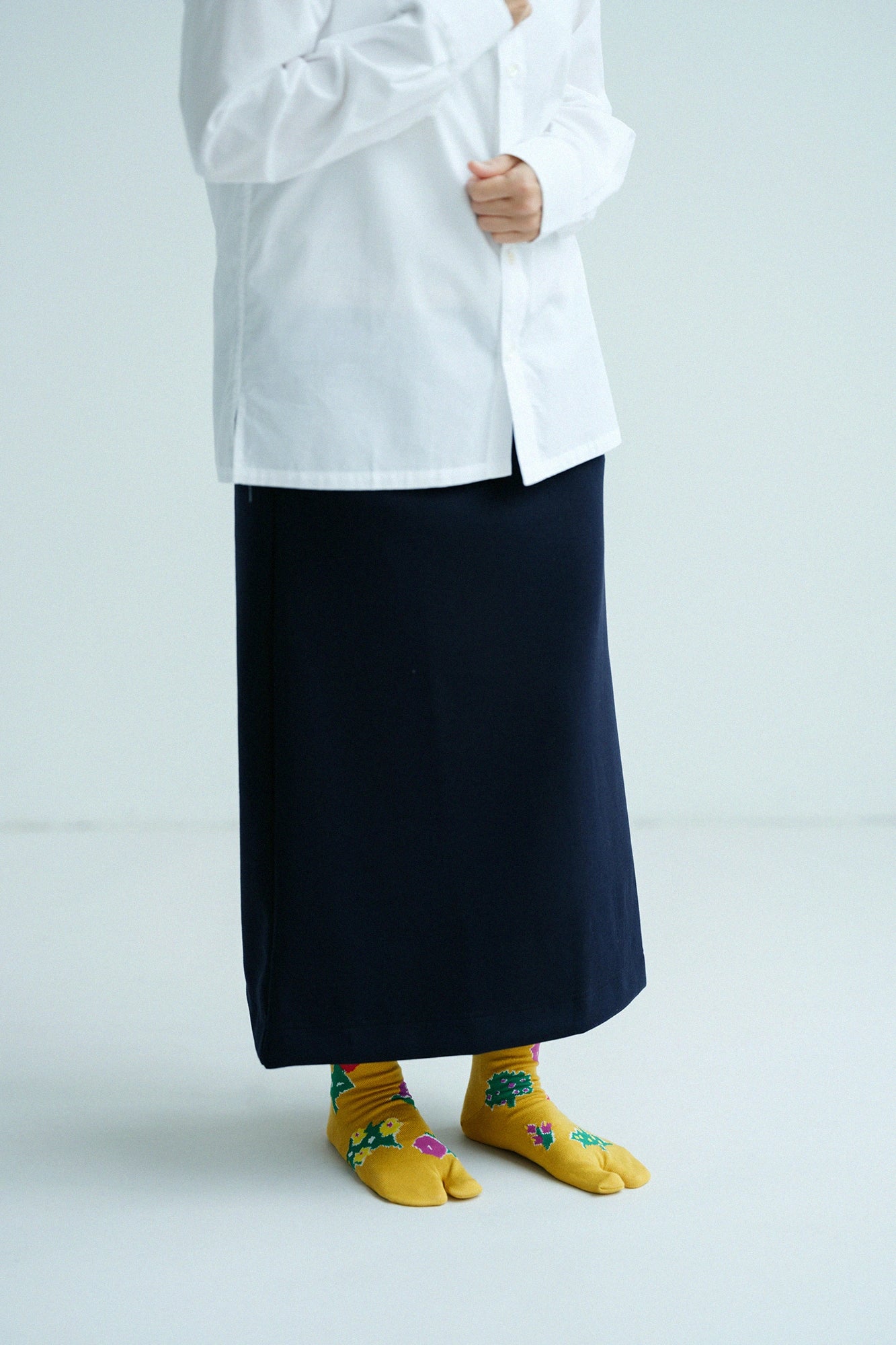 Tabi-Unterteil (normale Länge)/Hanamai [für Männer und Frauen]