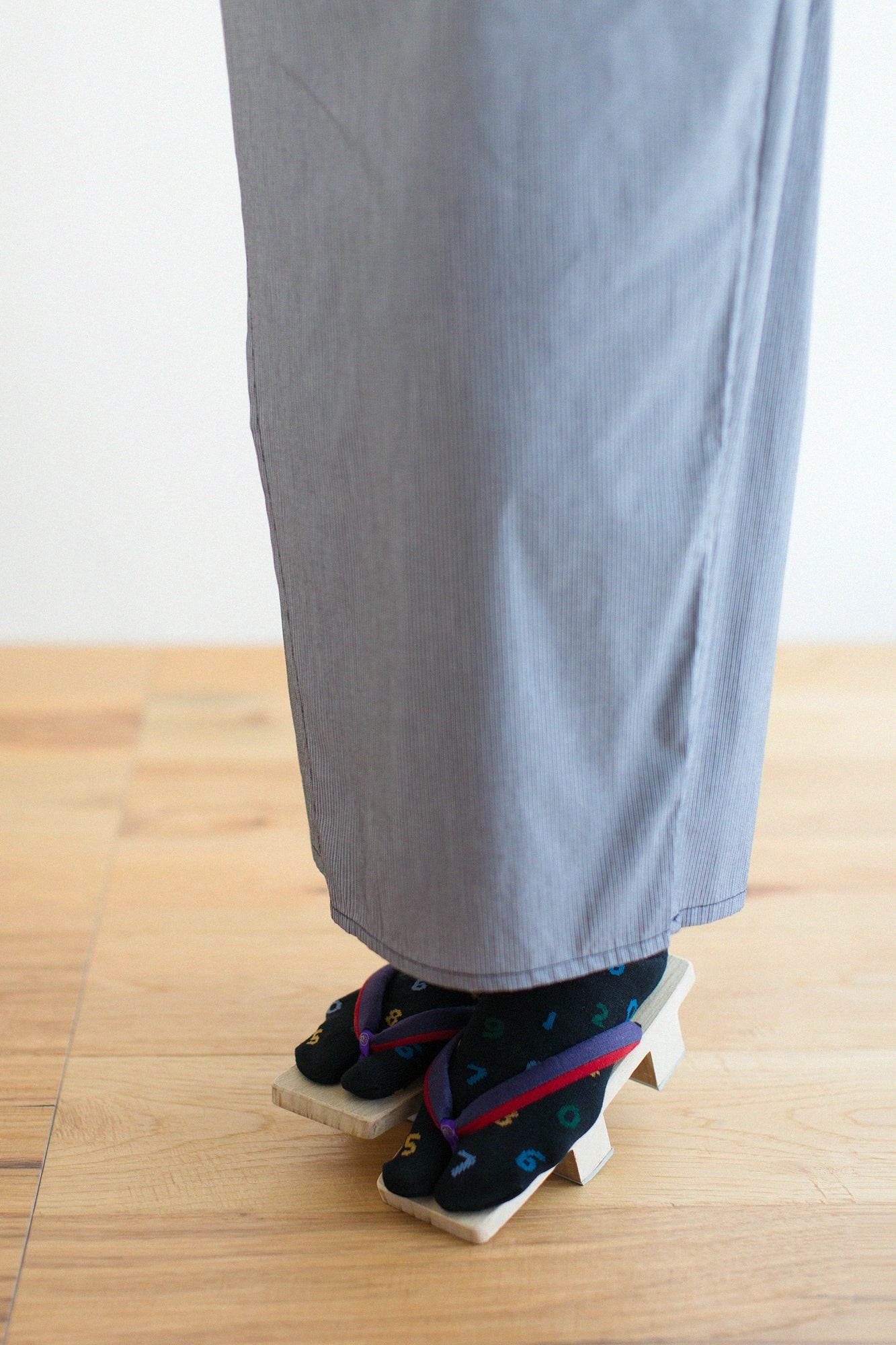 타비양말(각도 길이)/SO-SU-U 네 가지 맛 검은색(Yotsumi, 그냥 입력) 【남・여성용】