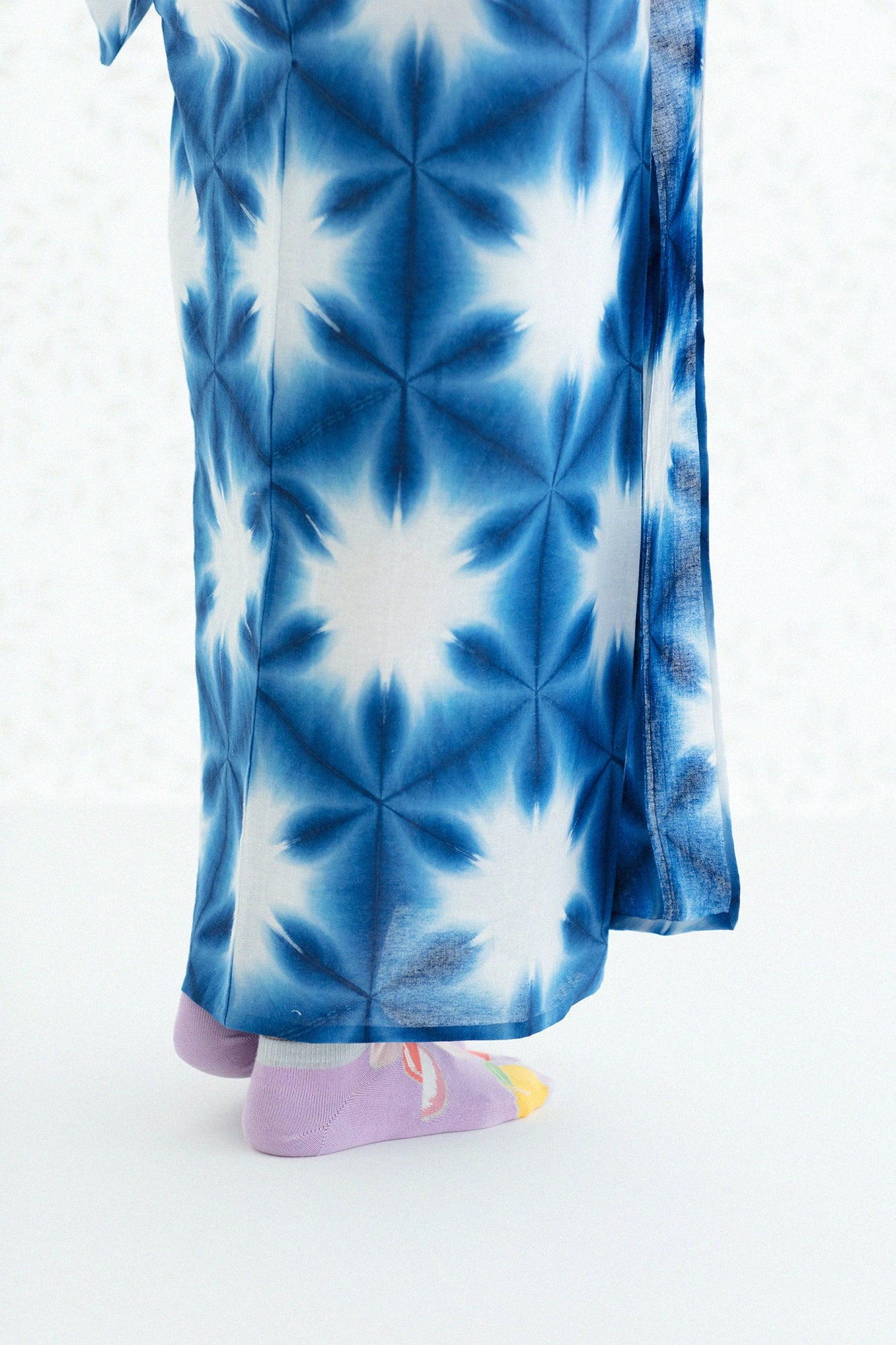 타비양말(Ank 길이) / Togenkyo (남성과 여성을위한)