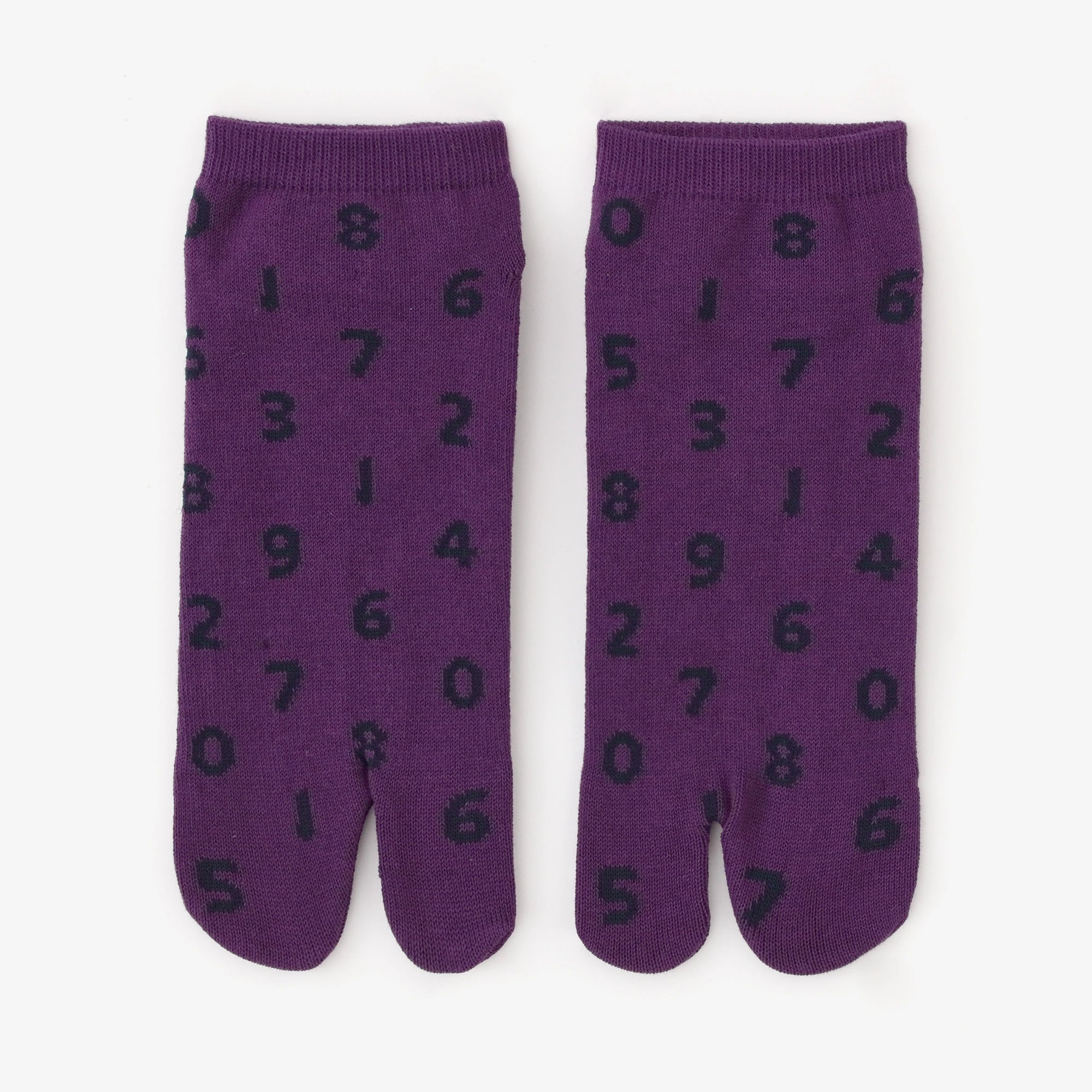 타비양말(각도 길이)/SO-SU-U kyosui x남색(Kyomura Saki x Tomekon) [남성과 여성을위한]