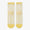 Transparente Textilsocken/SO-SU-U Zitronencreme