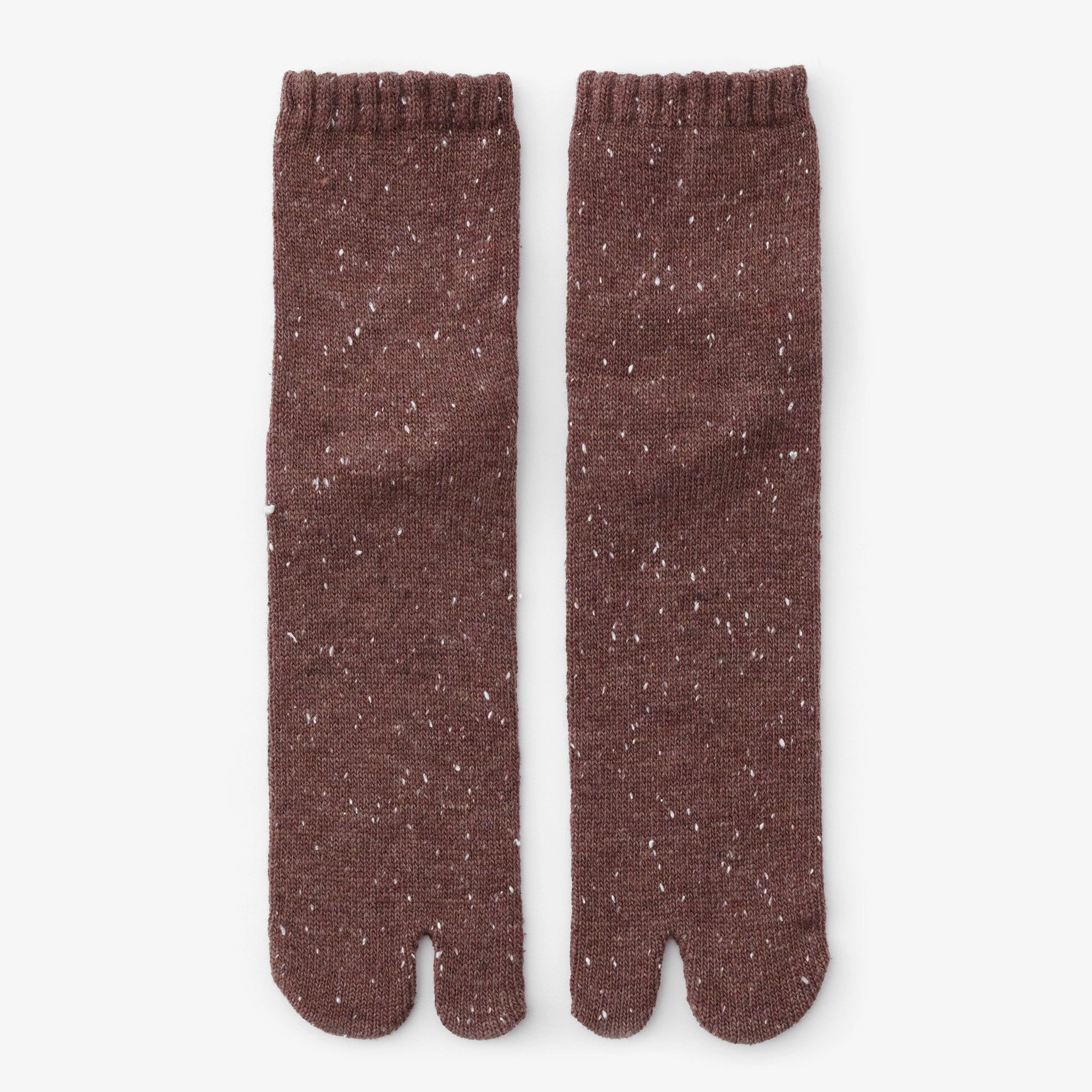 SHIMOFURI TENJIKU TABI SOCKS (LONGUEUR NORMAL) / KARACHA (KARACHA) [pour les hommes et les femmes]