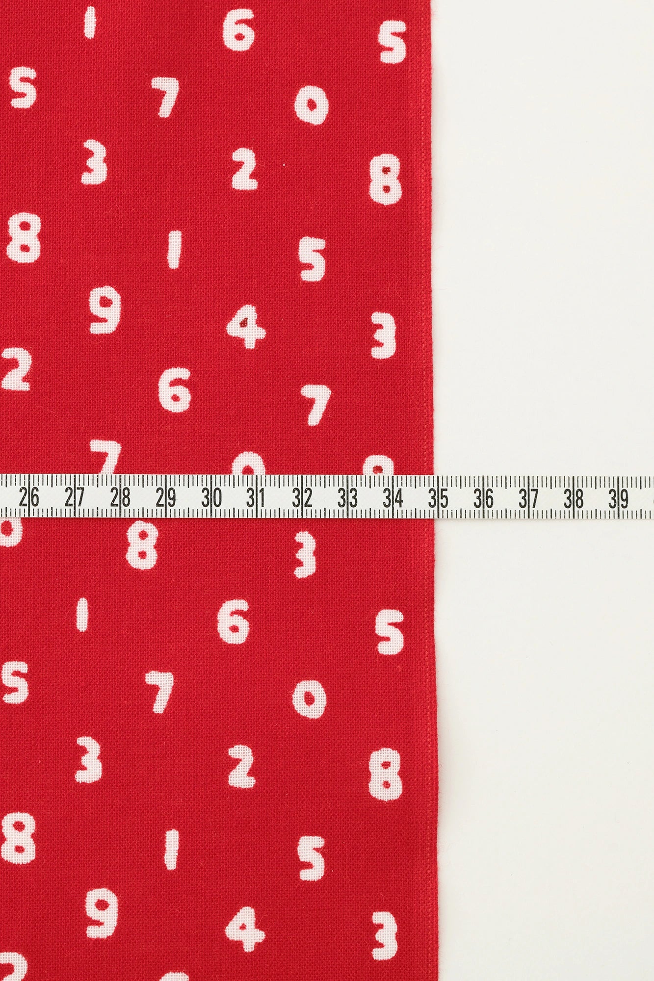 Textile vendu au poids (Ise coton tenugui)/Mame SO-SU-U Kikihi <50cm>