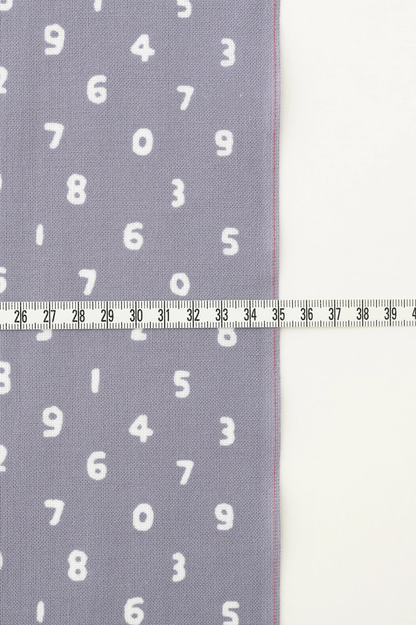 Textile Sold in Cuts (Isemomen Handkerchief)/ Mini SO-SU-U Light Ink Grey＜50cm＞